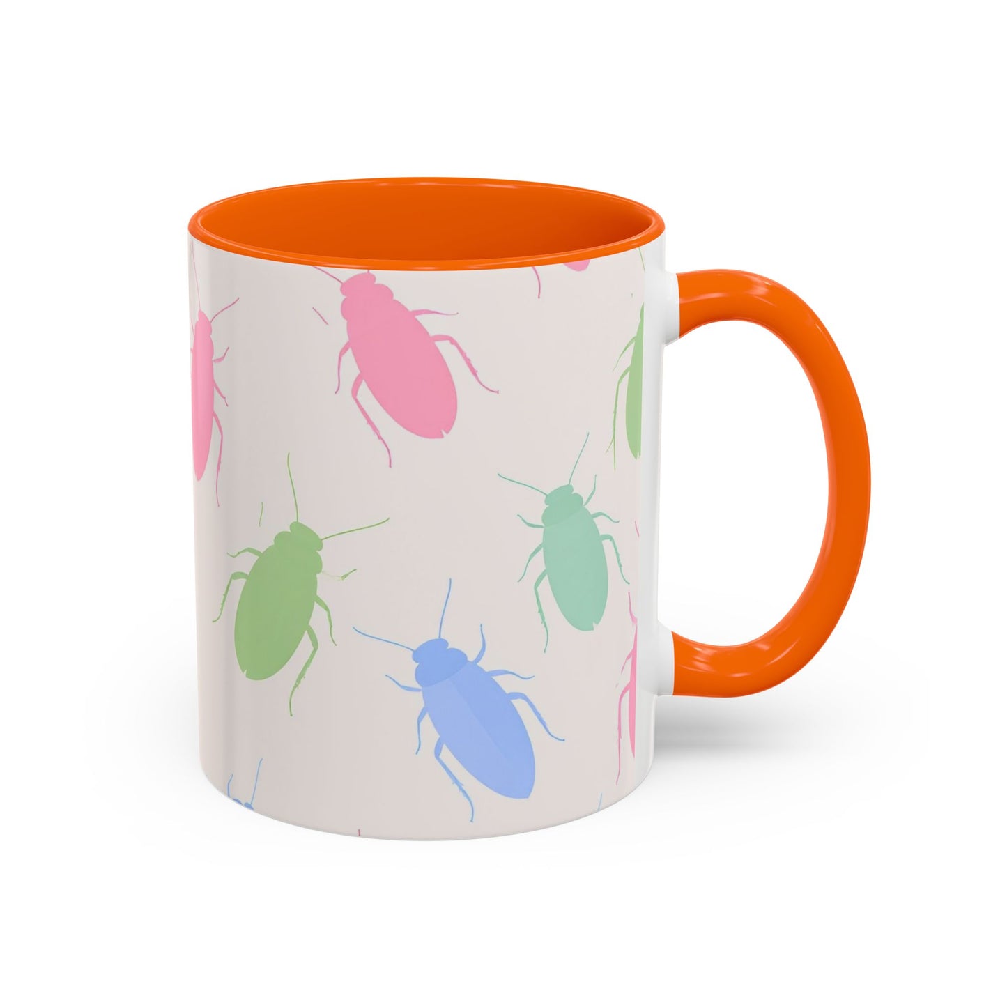 PASTEL ROACH MUG