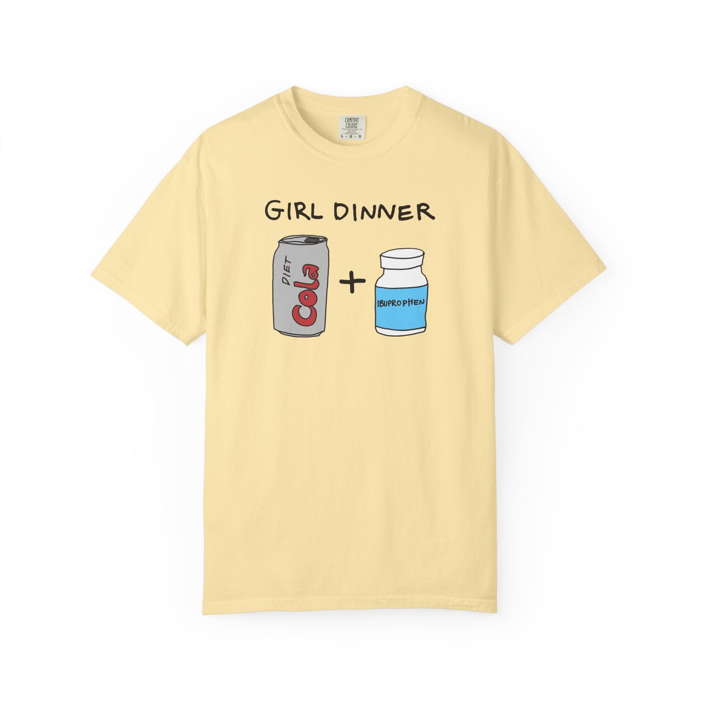 GIRL DINNER