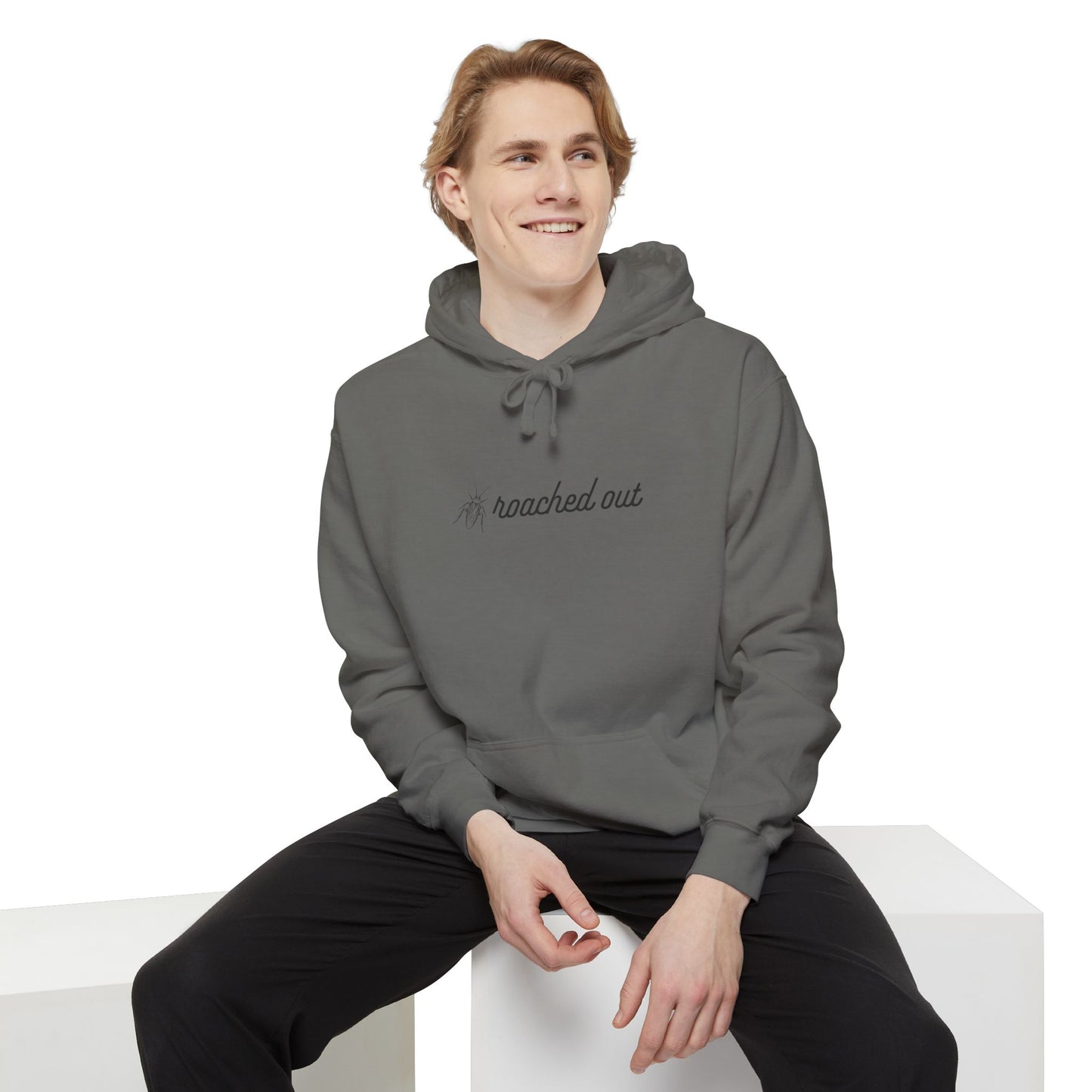 ROACHED OUT HOODIE