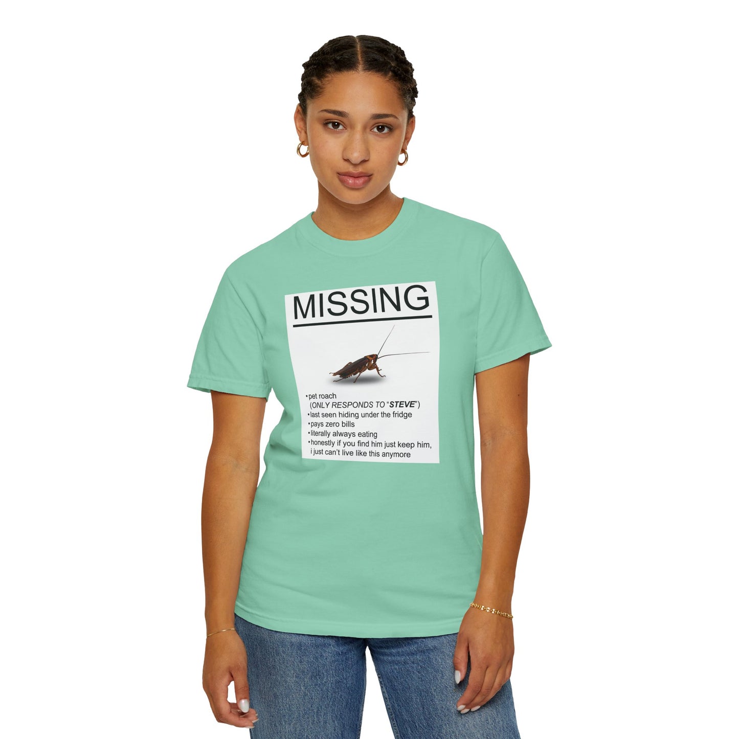 MISSING ROACH
