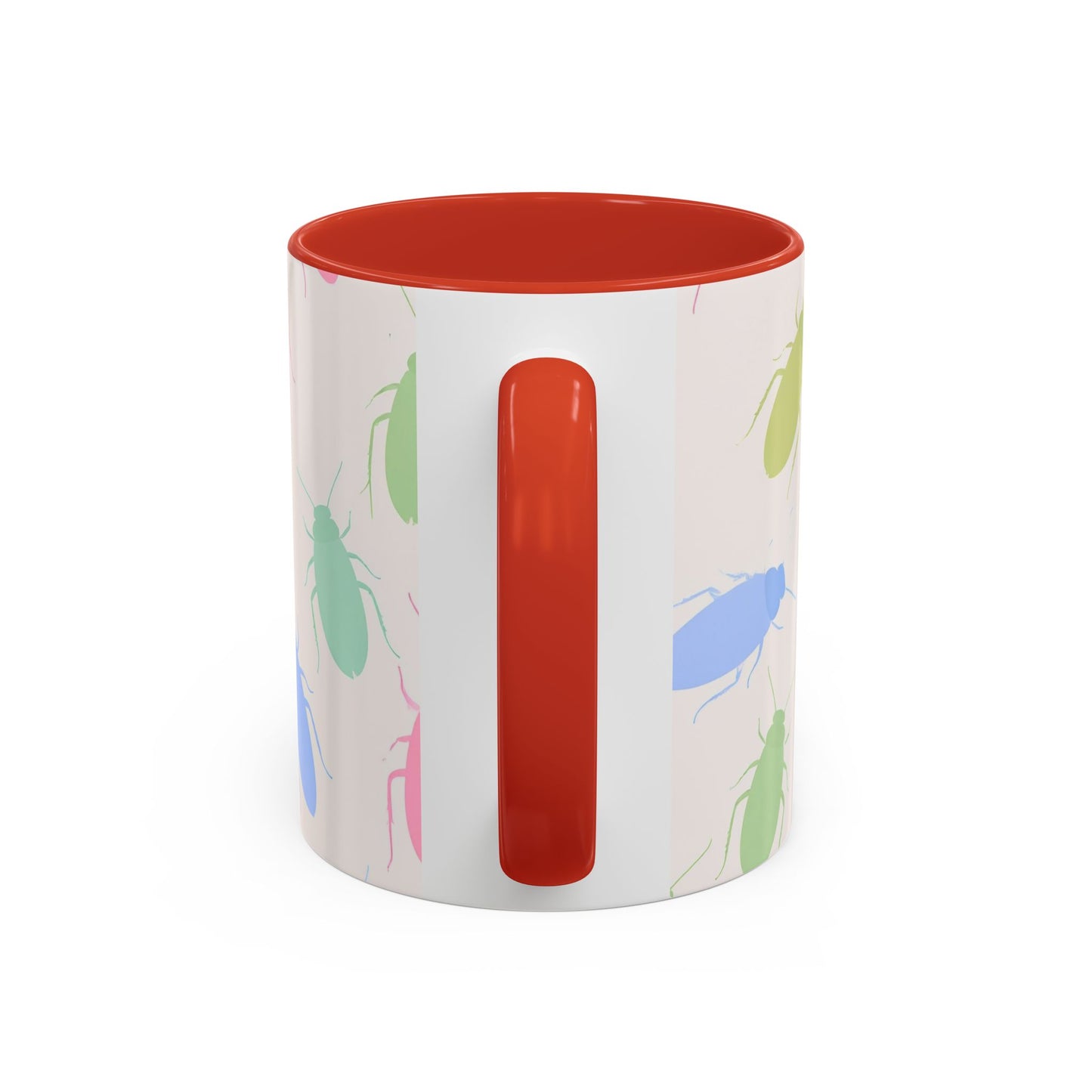 PASTEL ROACH MUG