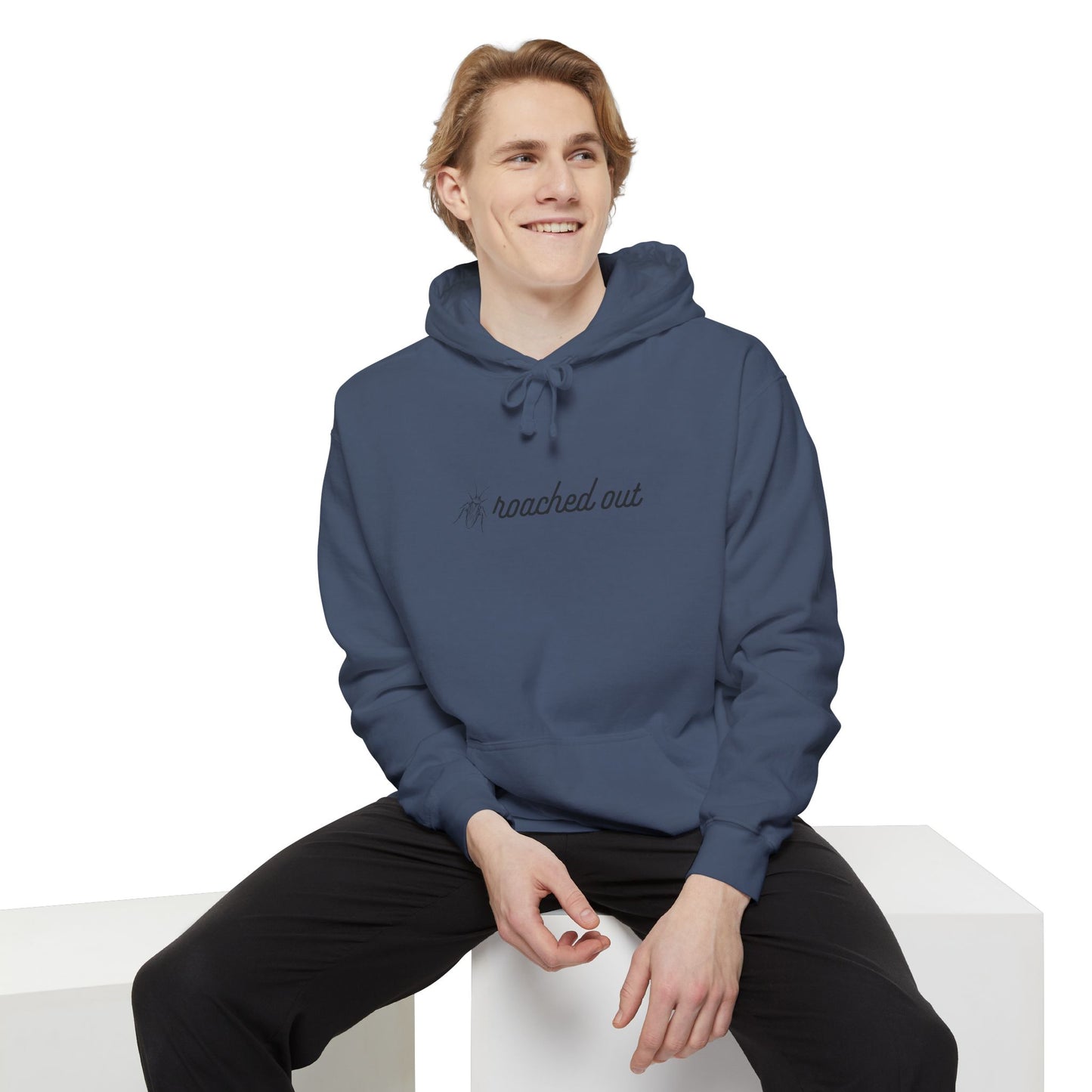 ROACHED OUT HOODIE