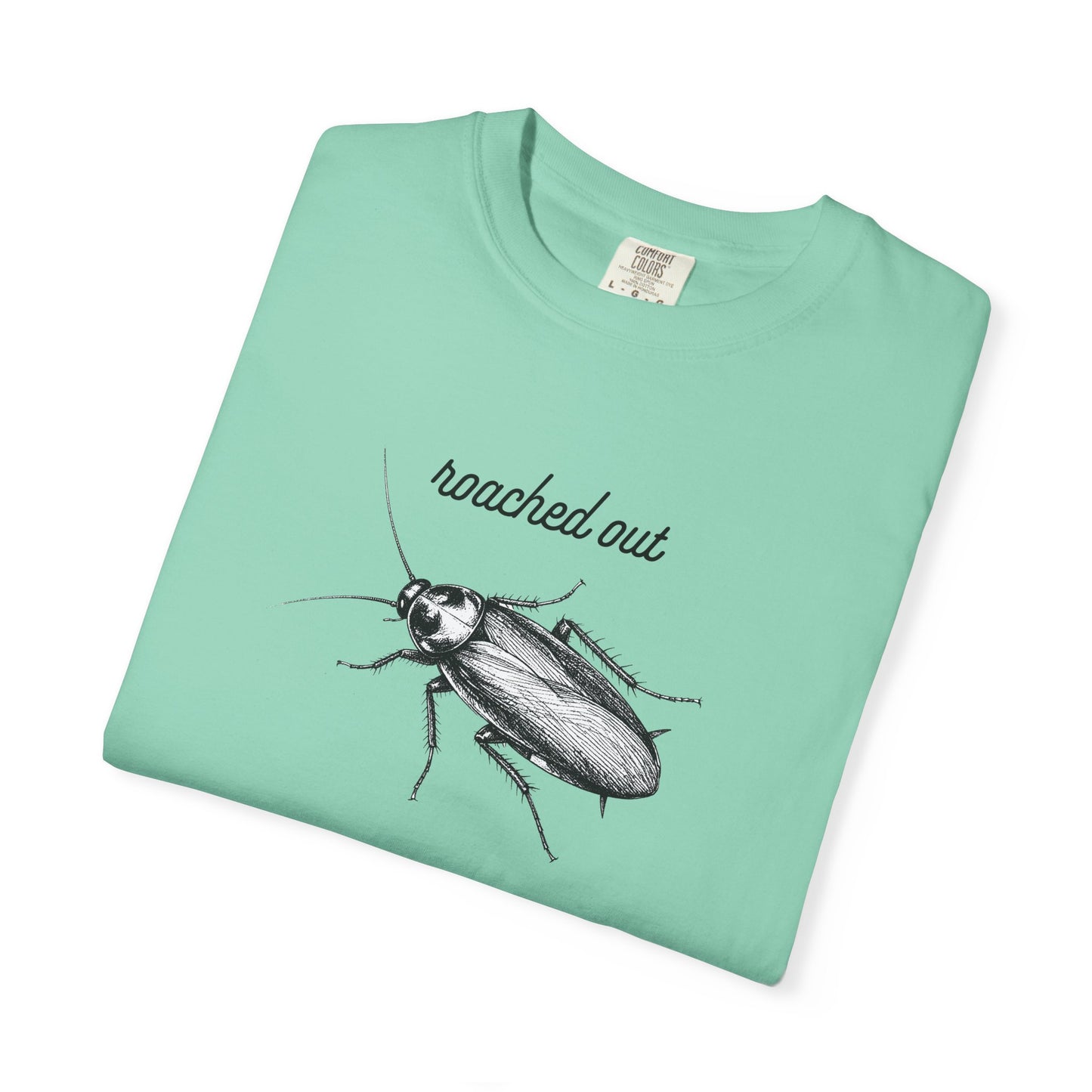 NOTHING BUT A ROACH
