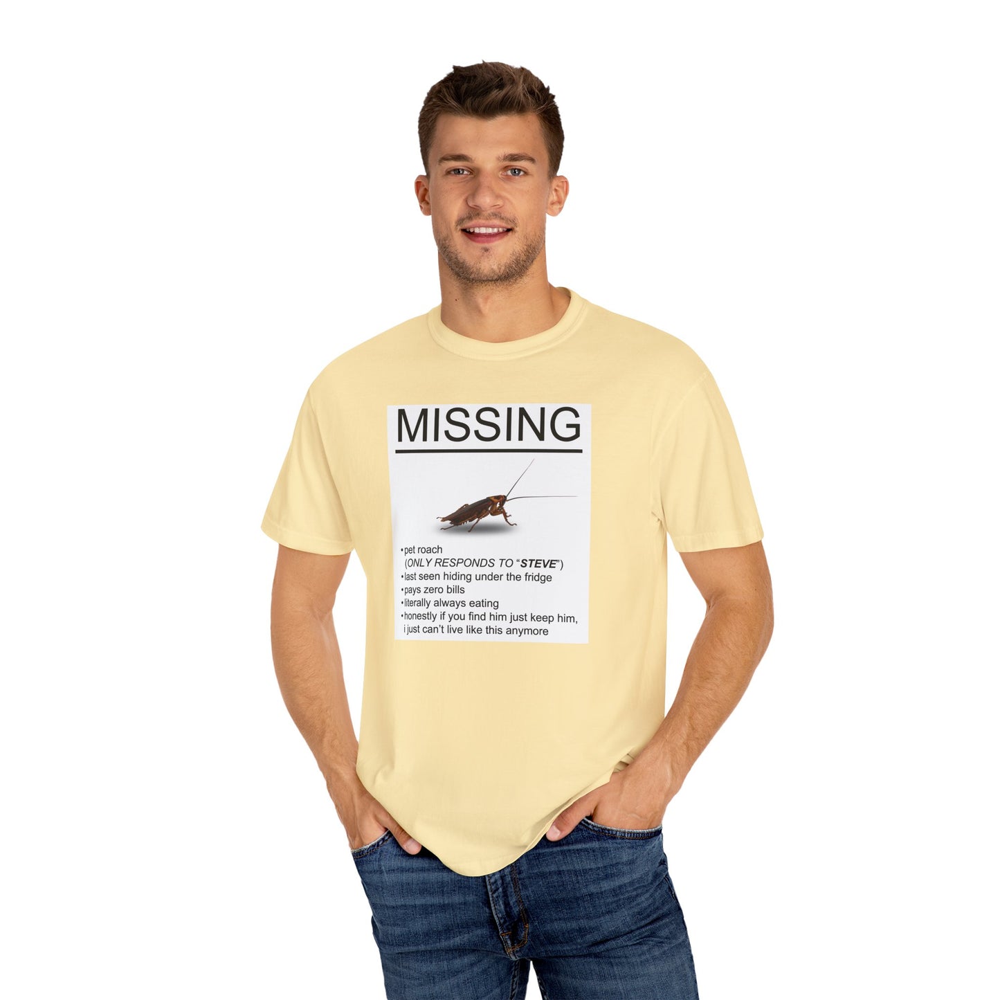 MISSING ROACH