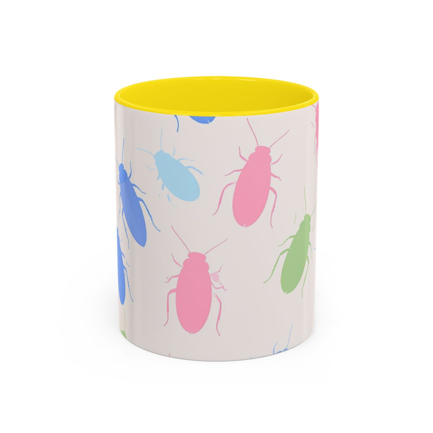 PASTEL ROACH MUG