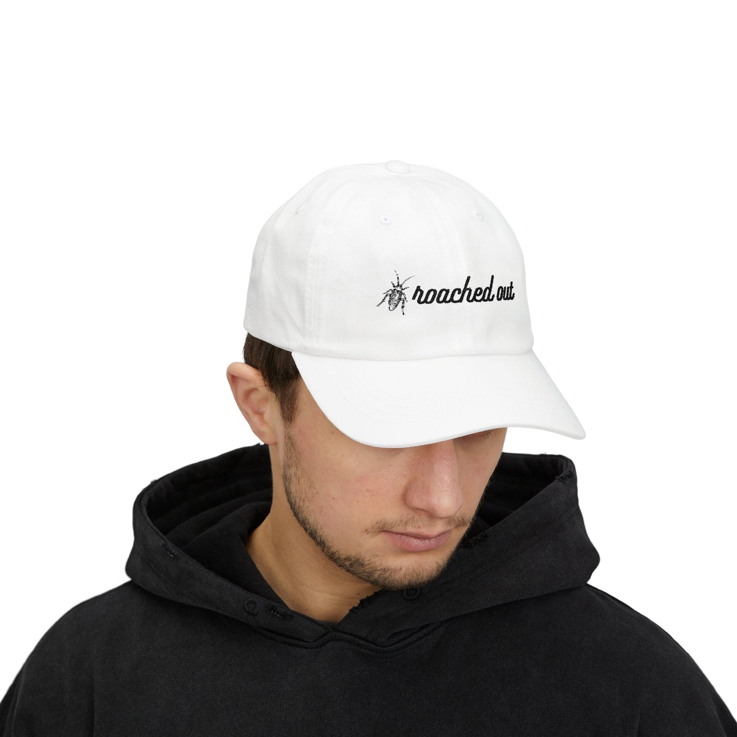 ROACHED OUT HAT