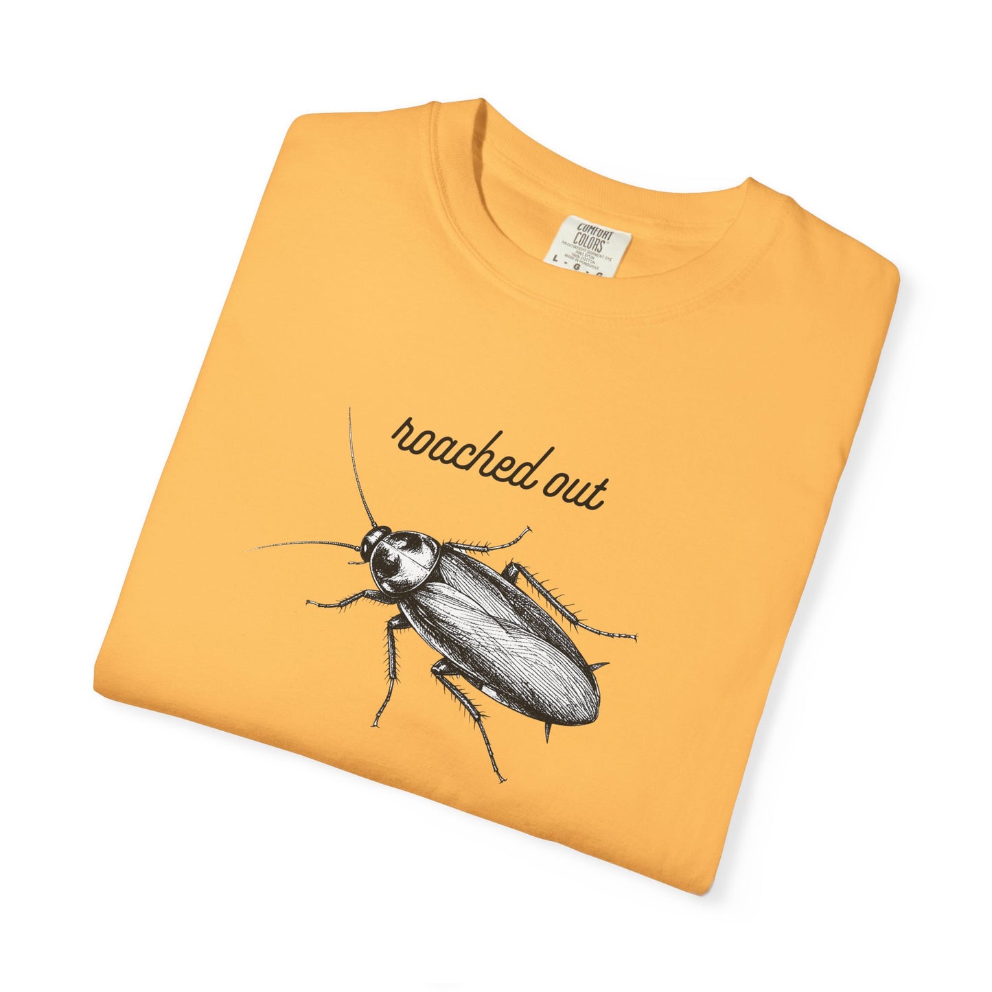 NOTHING BUT A ROACH