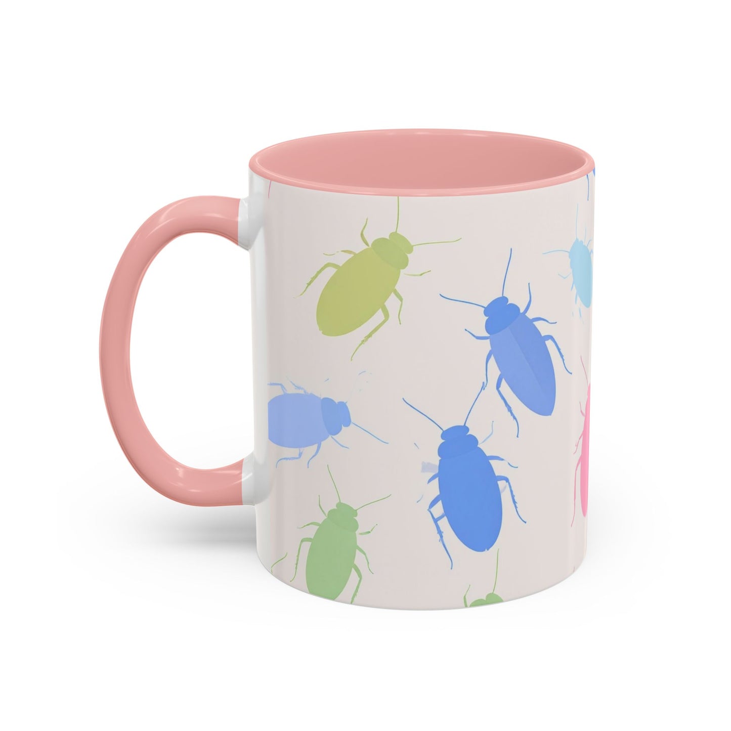 PASTEL ROACH MUG