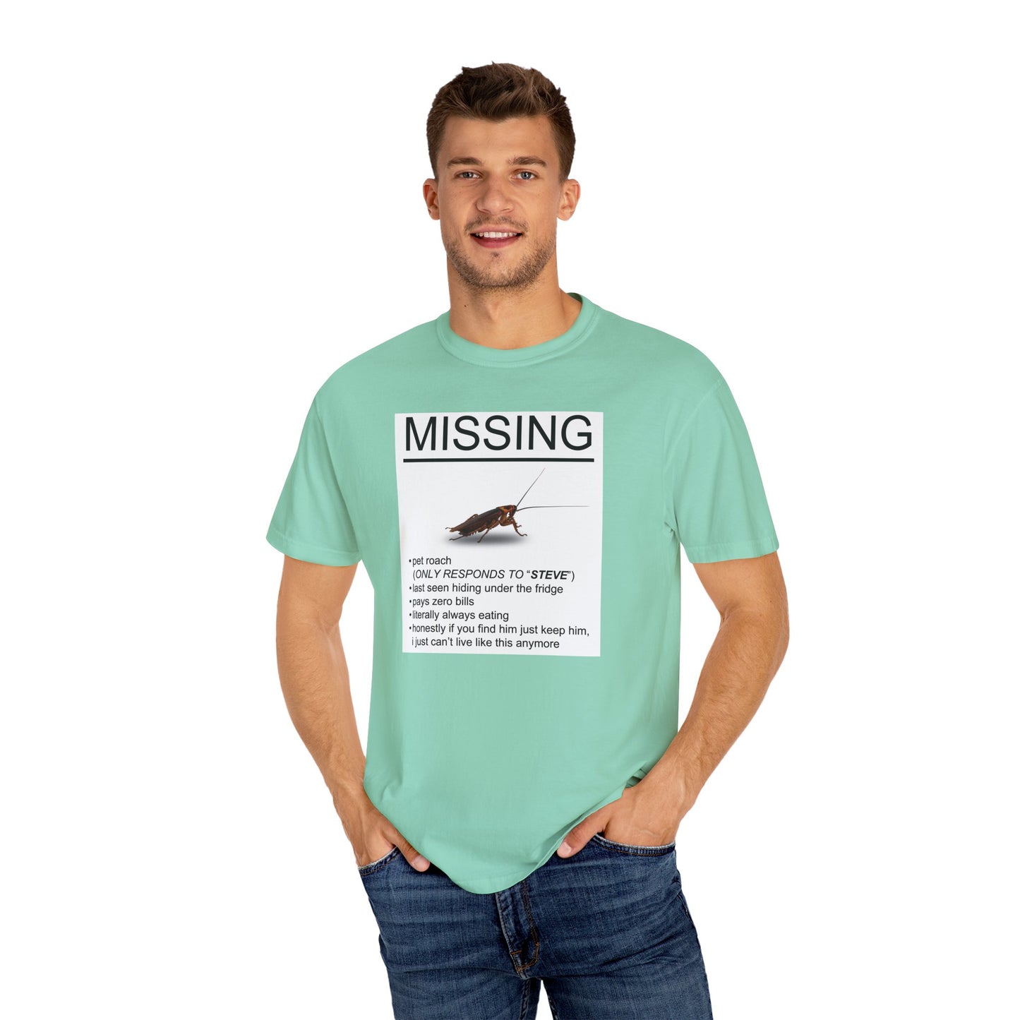 MISSING ROACH