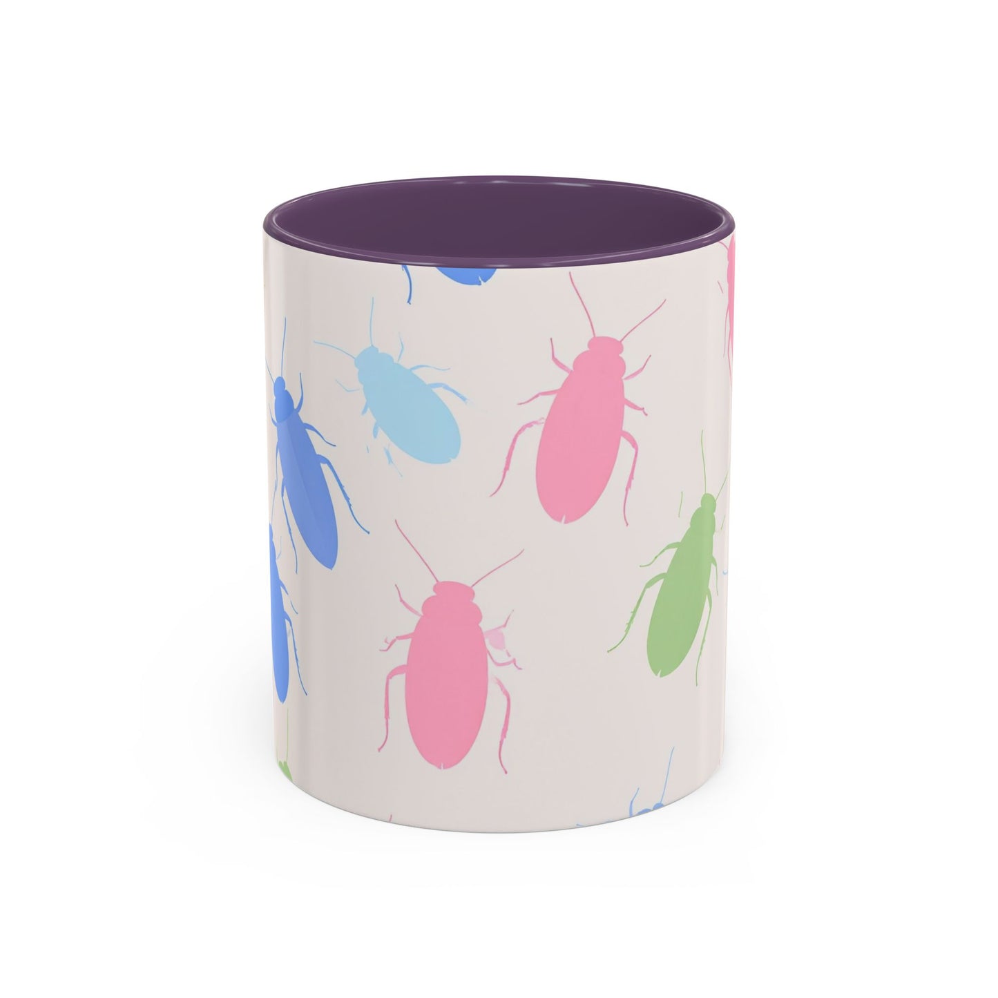 PASTEL ROACH MUG