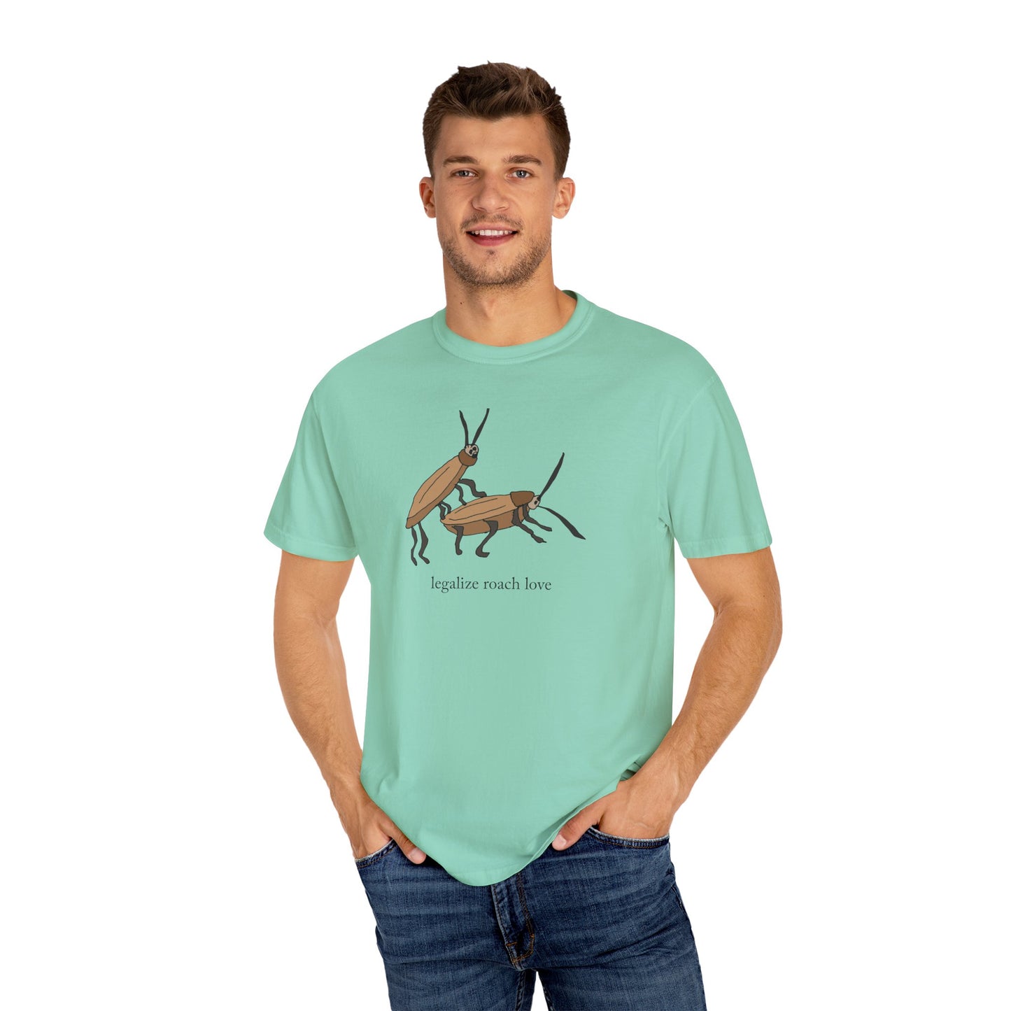 LEGALIZE ROACH LOVE