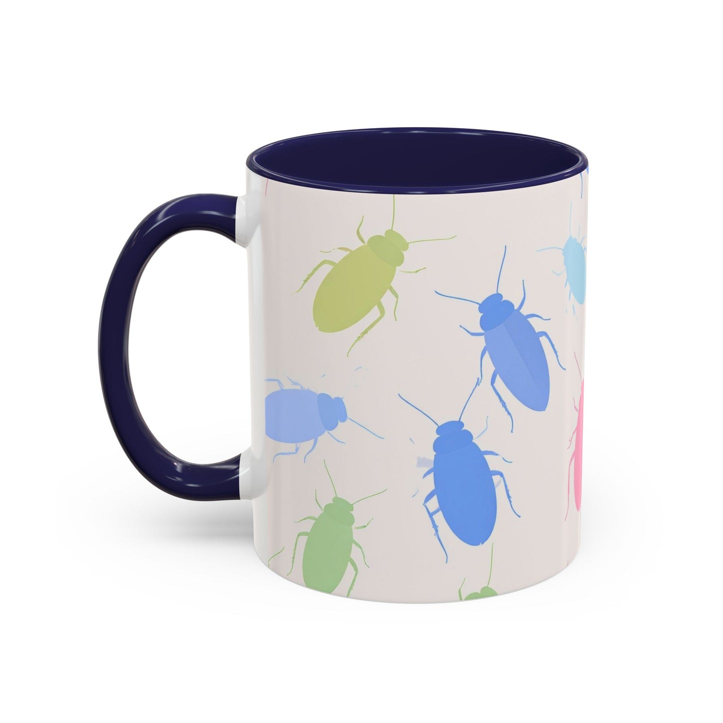 PASTEL ROACH MUG