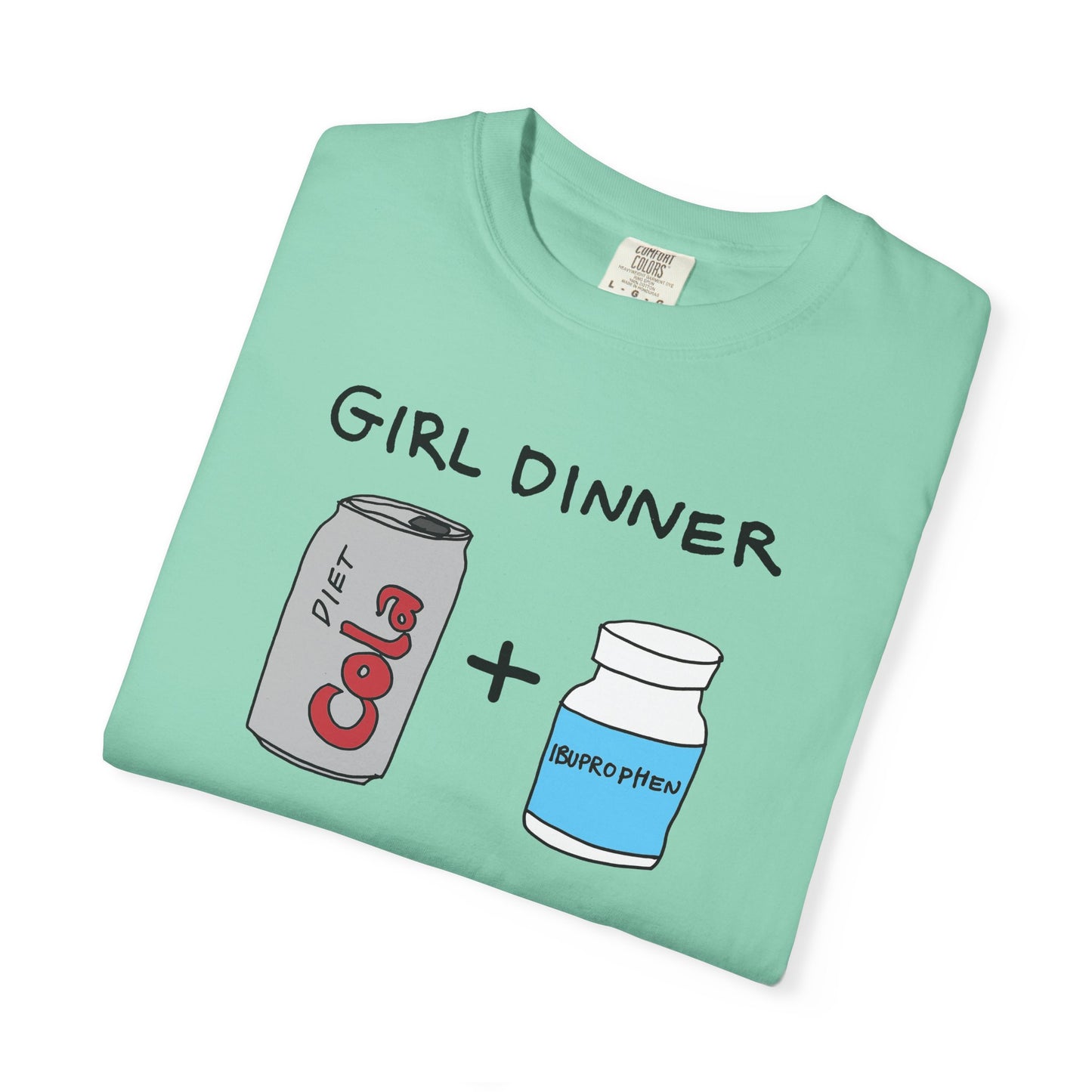 GIRL DINNER