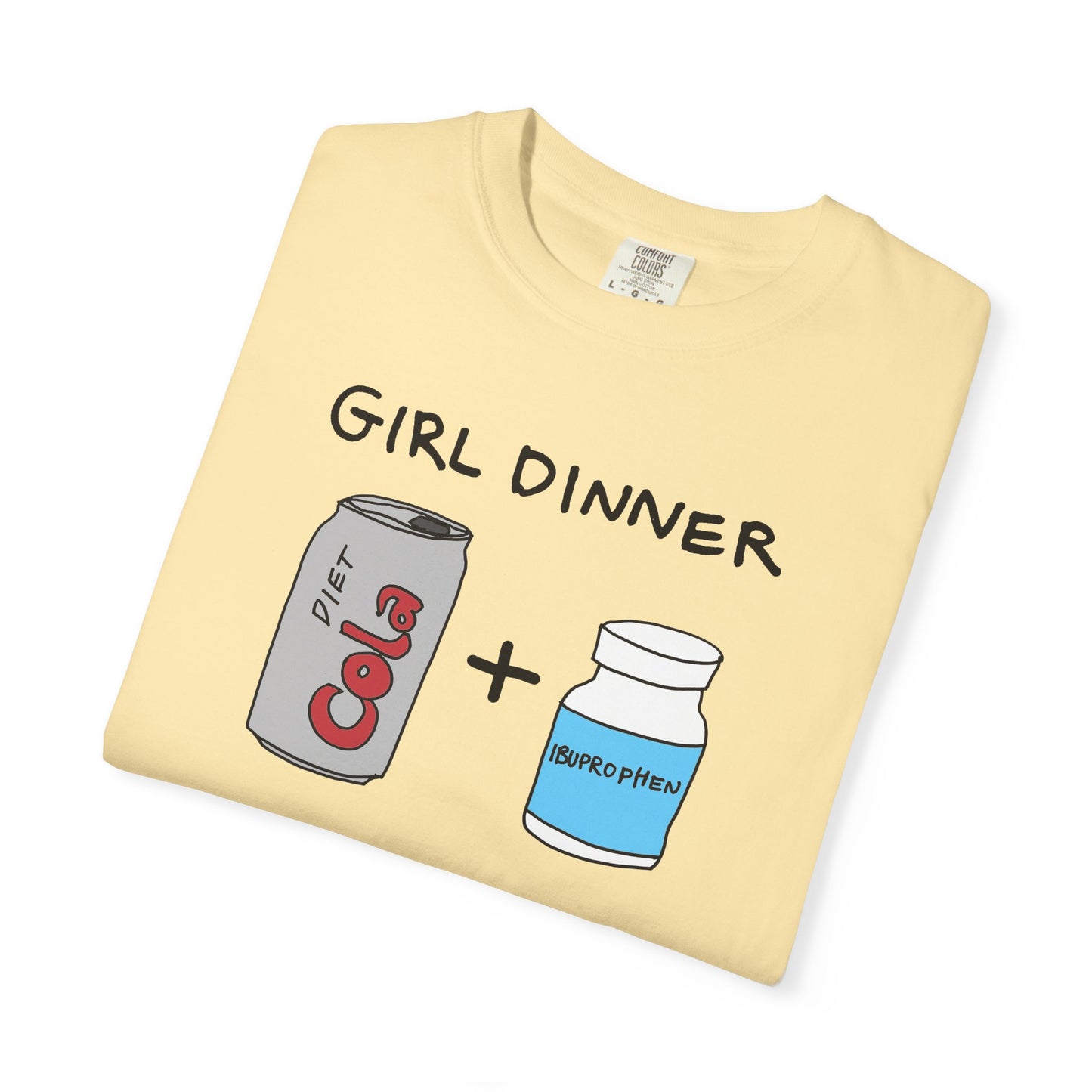 GIRL DINNER