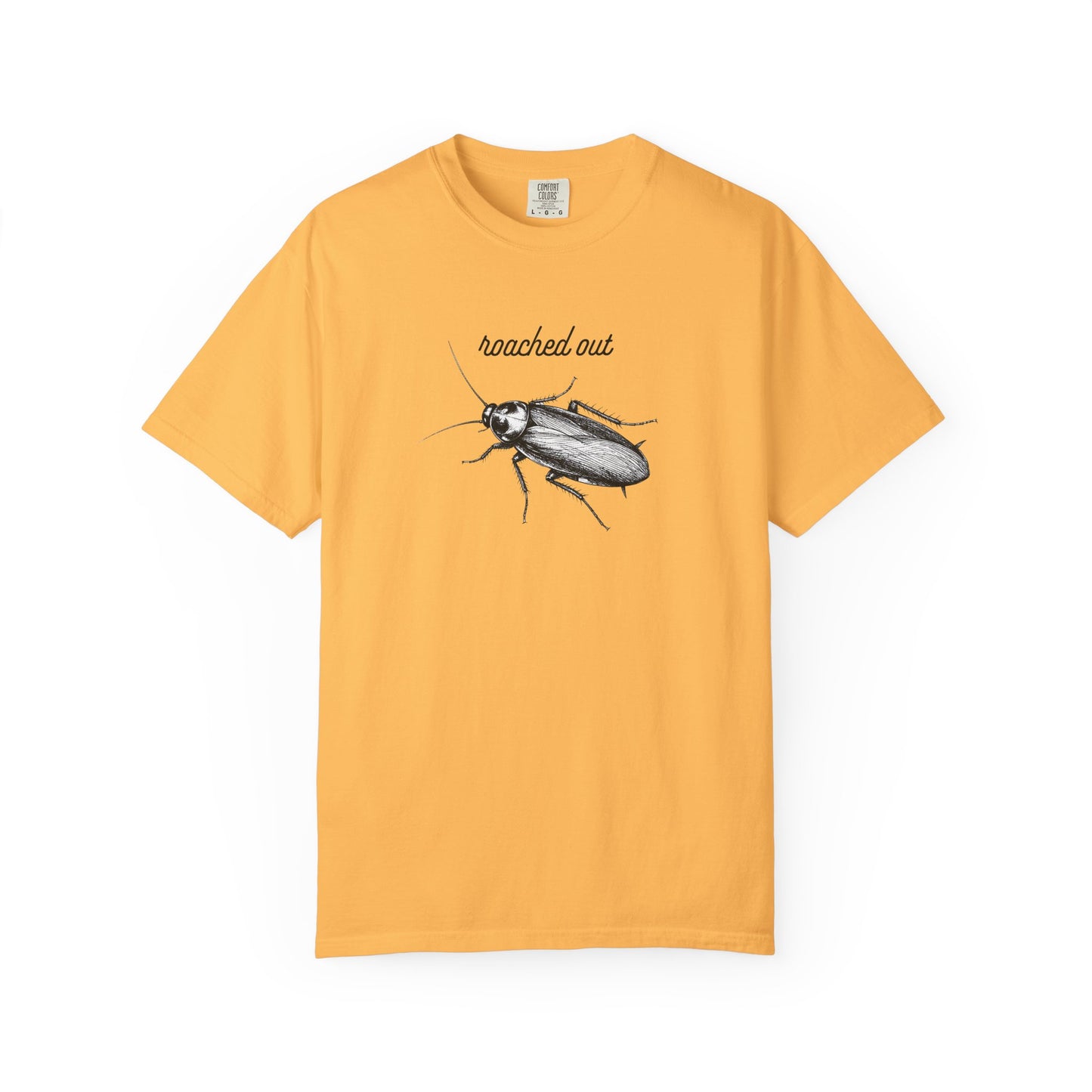 NOTHING BUT A ROACH