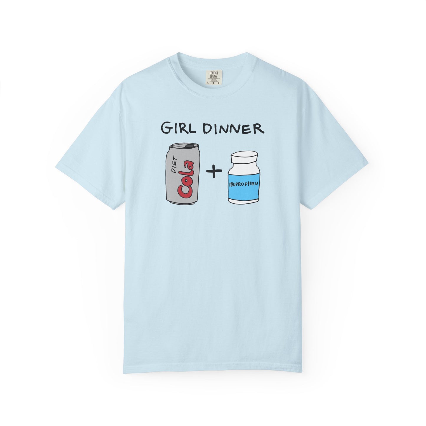 GIRL DINNER