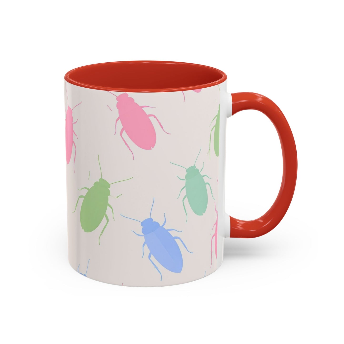 PASTEL ROACH MUG