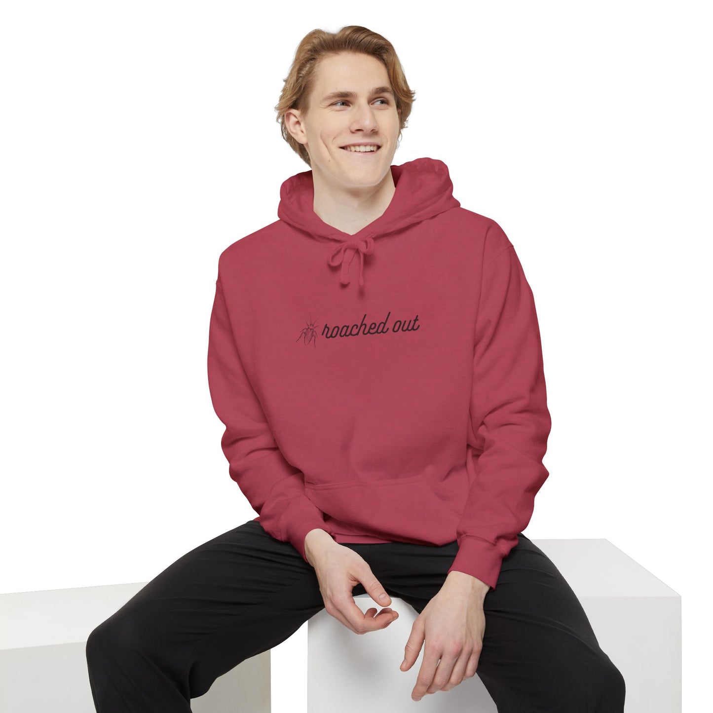 ROACHED OUT HOODIE