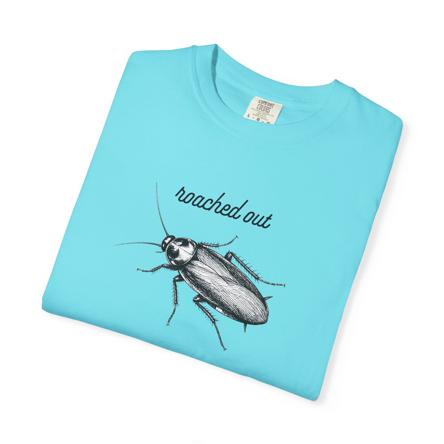 NOTHING BUT A ROACH