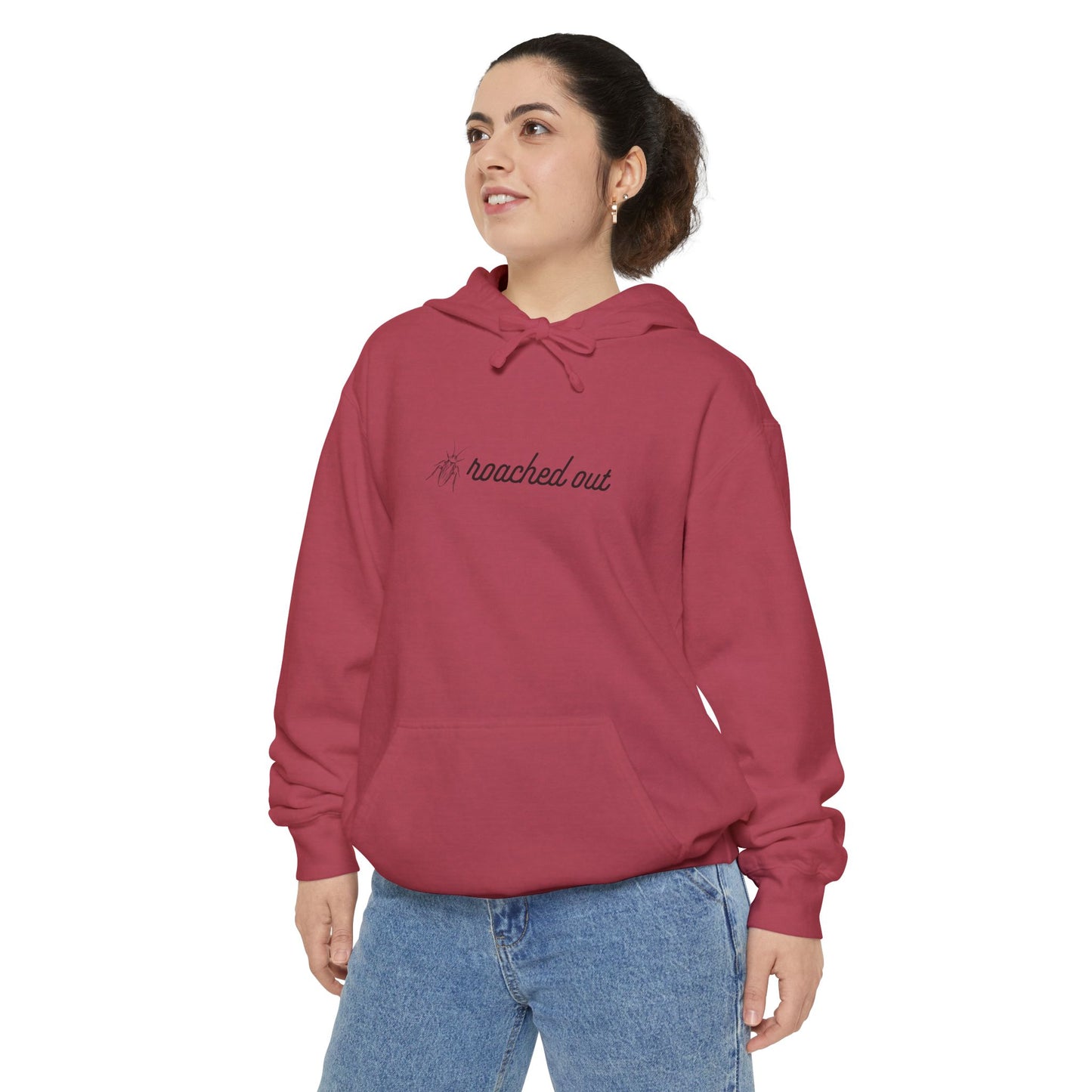 ROACHED OUT HOODIE