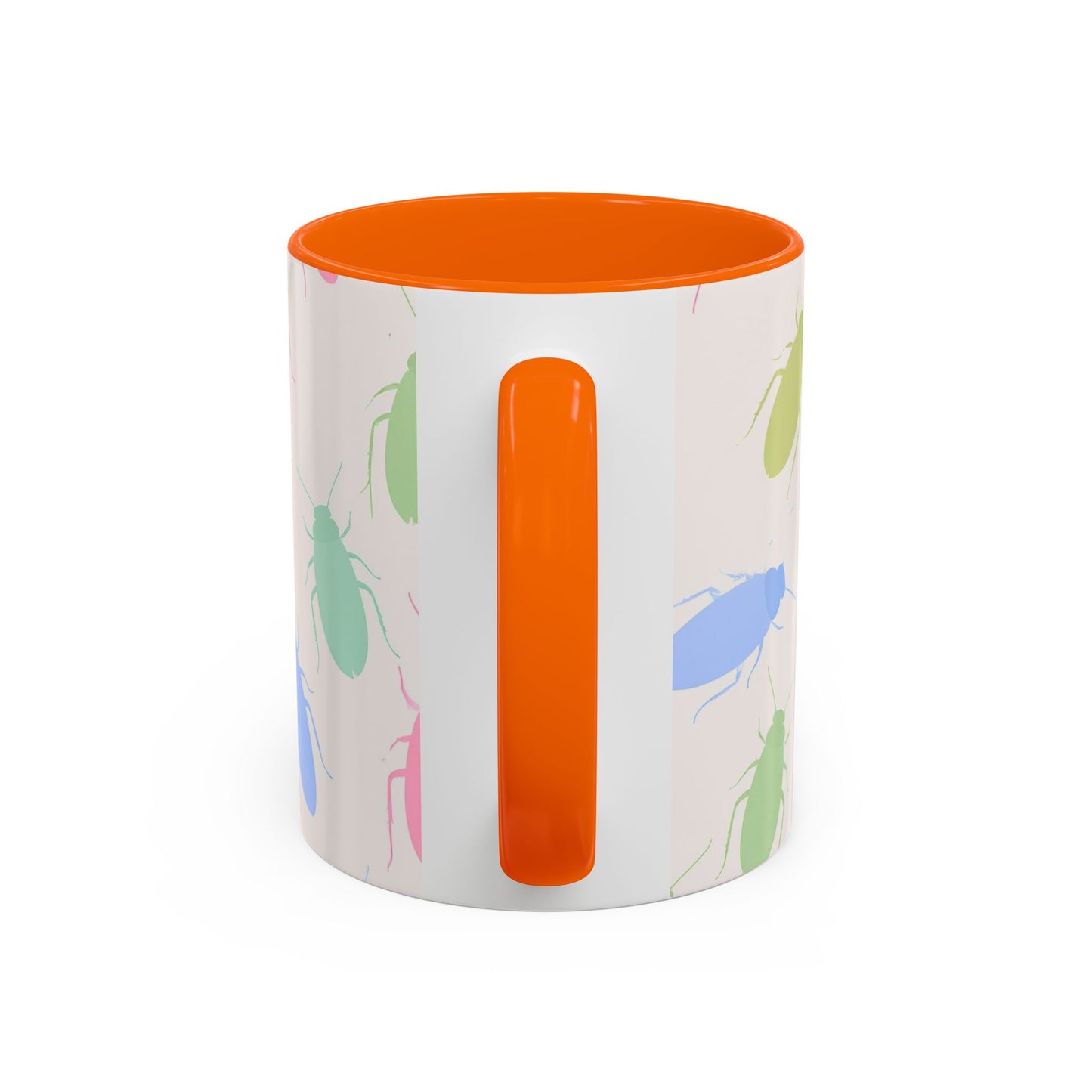 PASTEL ROACH MUG