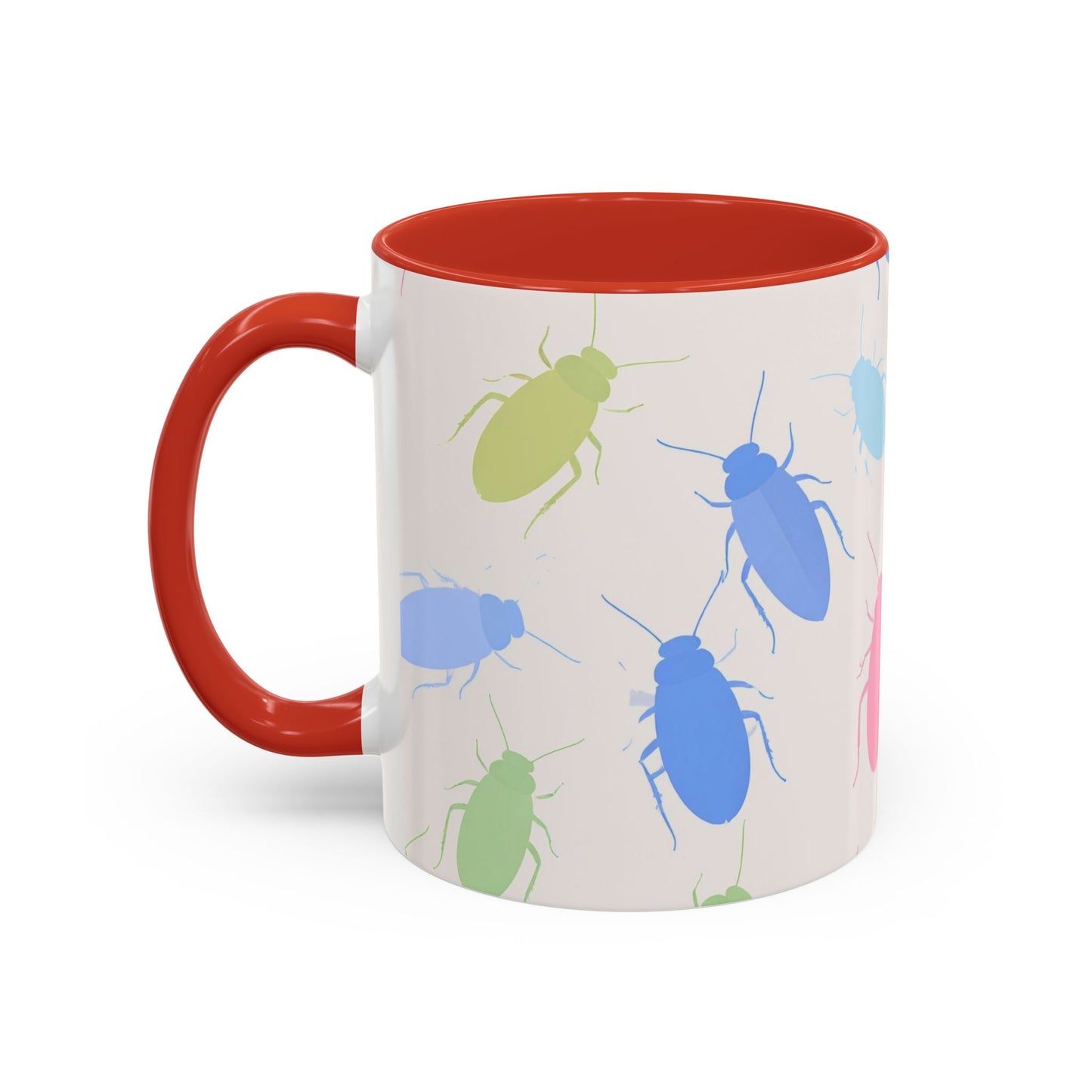 PASTEL ROACH MUG