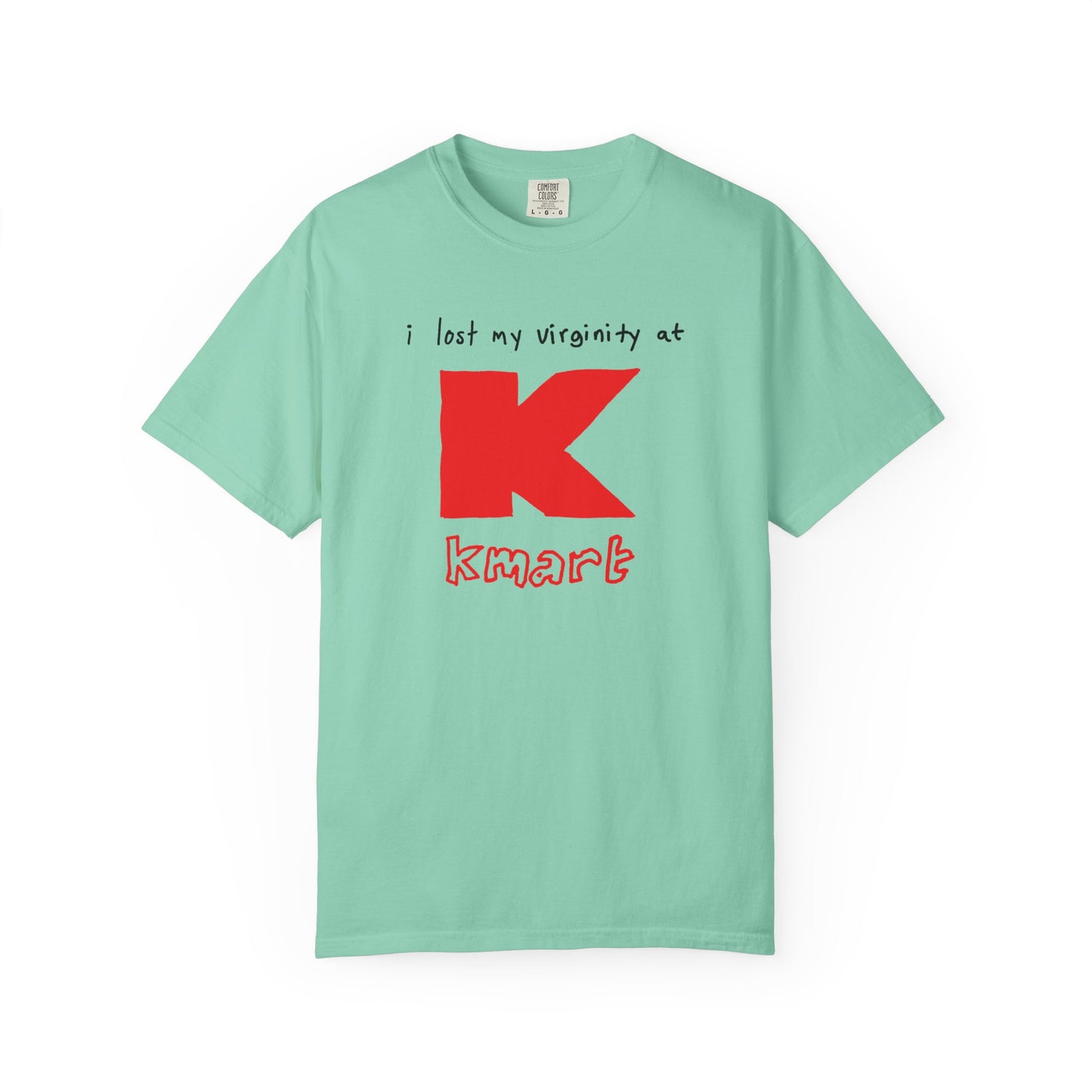 KMART LOVE STORY