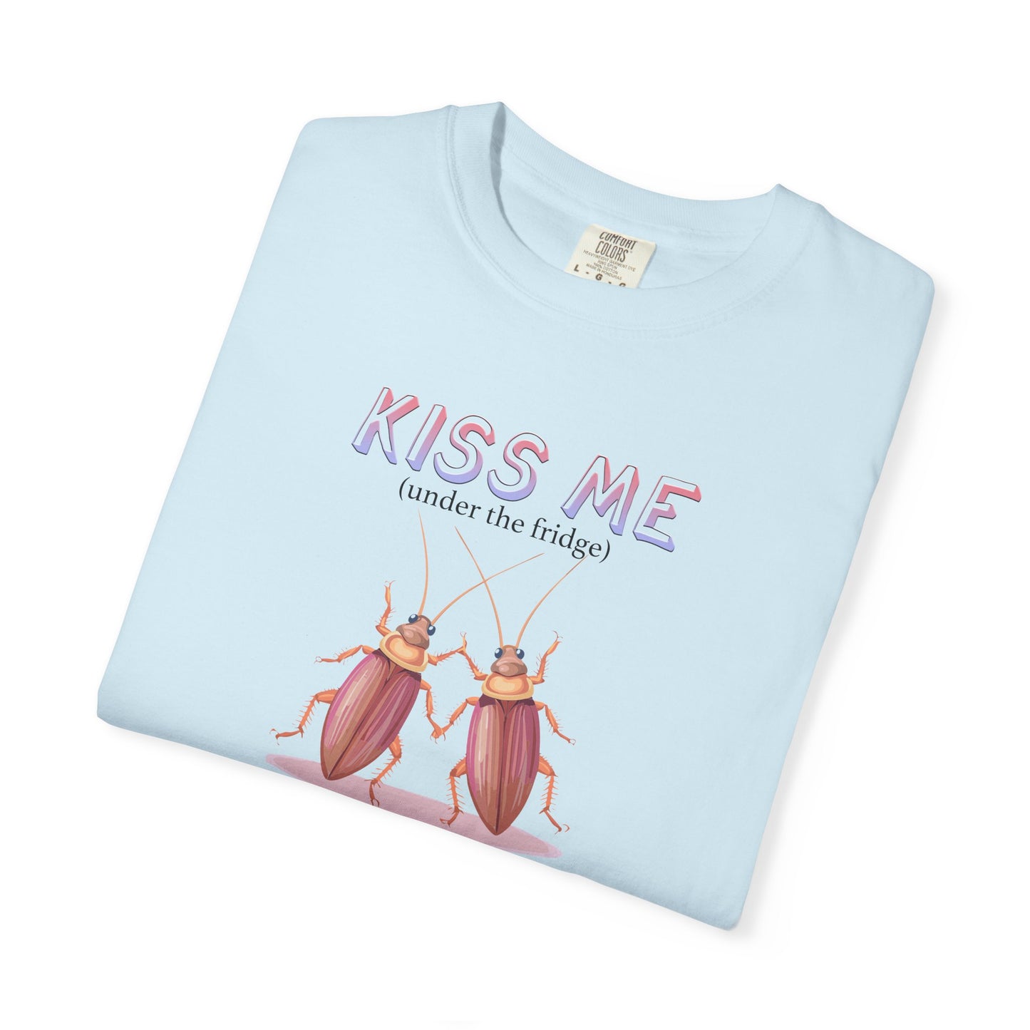 KISS ME (UNDER THE FRIDGE)