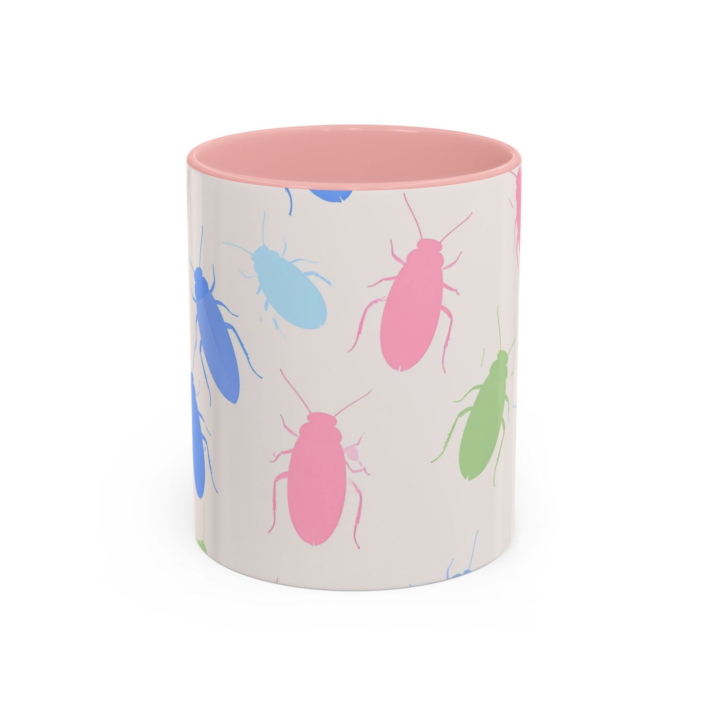 PASTEL ROACH MUG