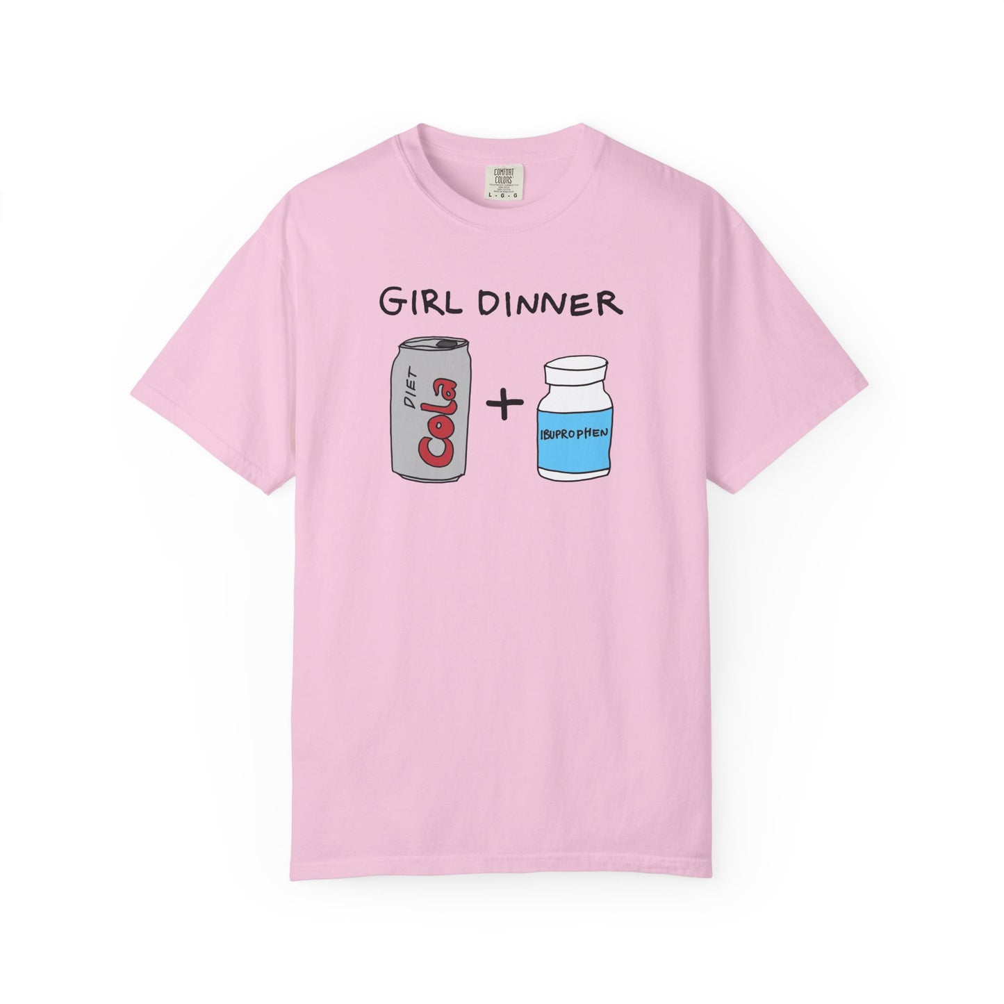 GIRL DINNER