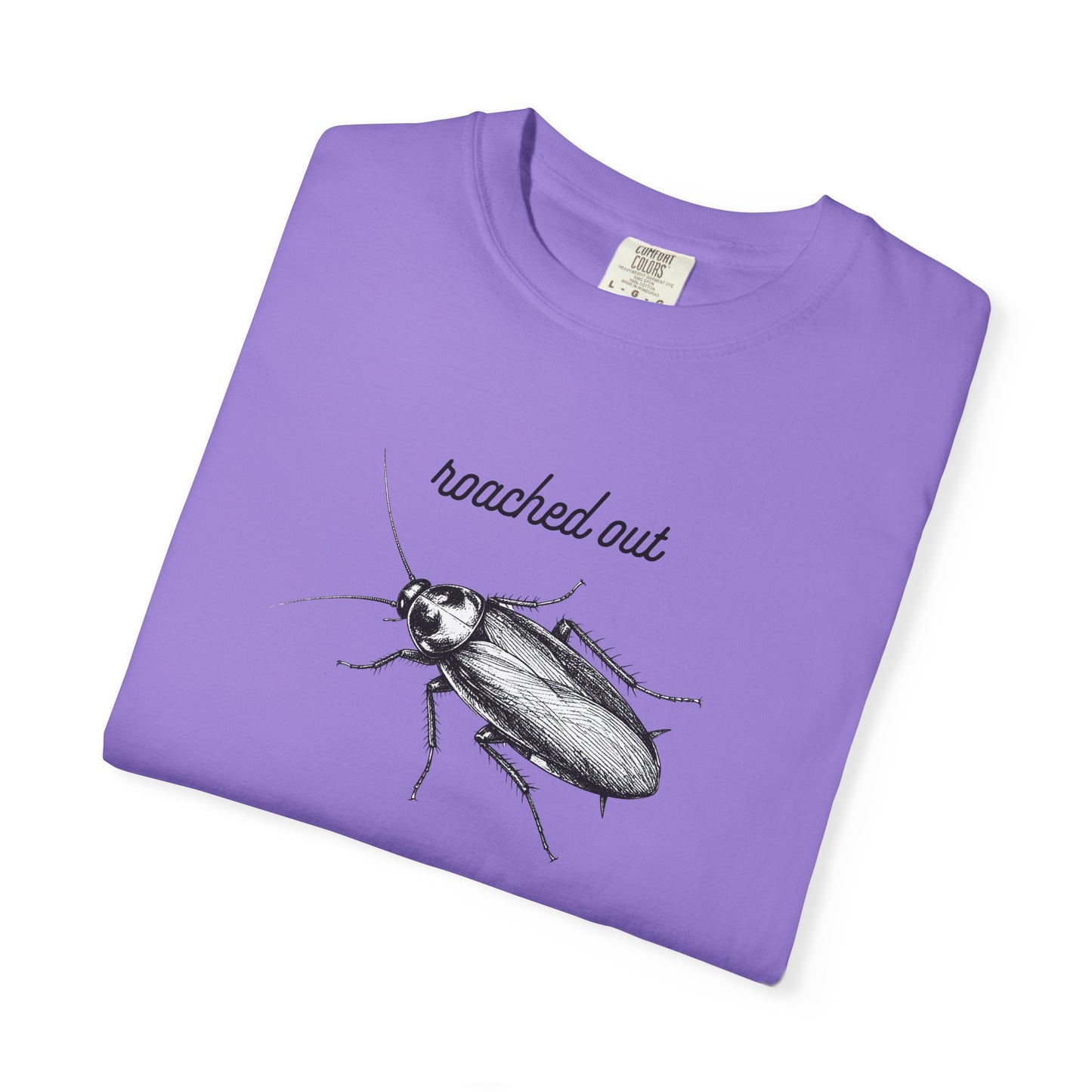 NOTHING BUT A ROACH