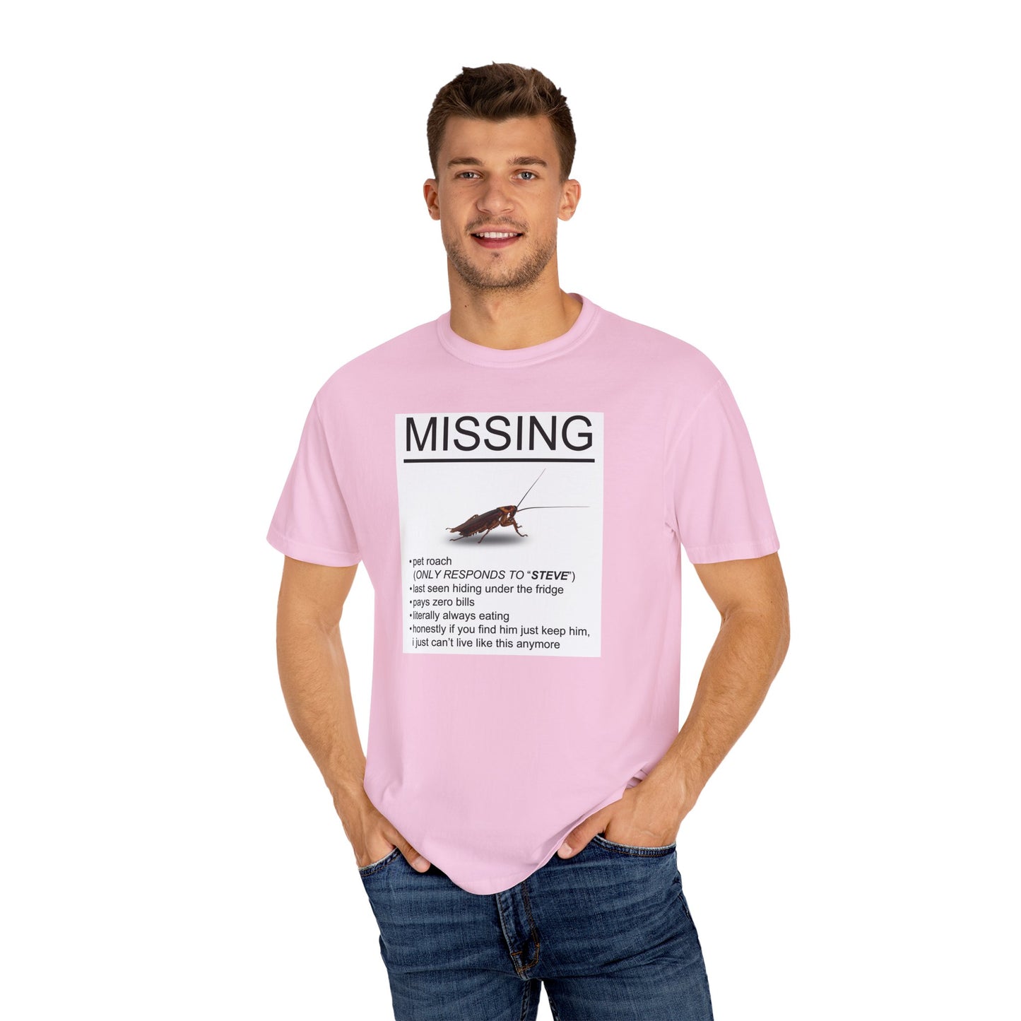 MISSING ROACH
