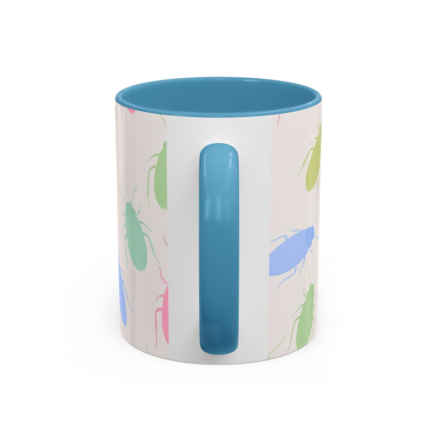PASTEL ROACH MUG