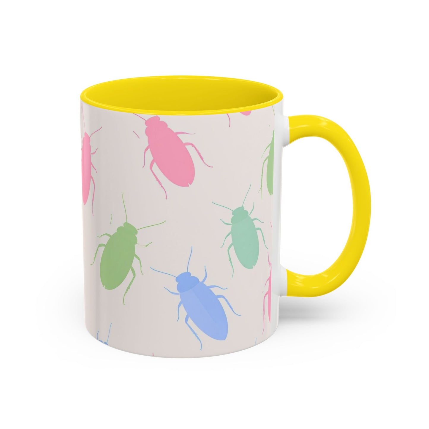 PASTEL ROACH MUG
