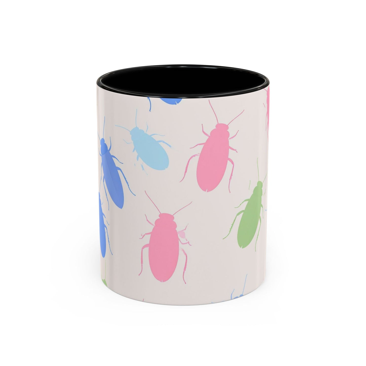 PASTEL ROACH MUG