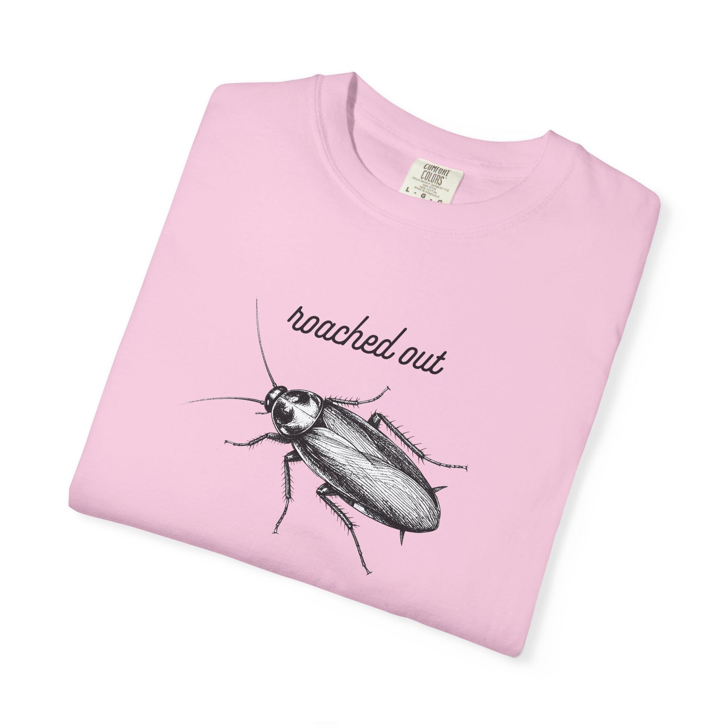 NOTHING BUT A ROACH
