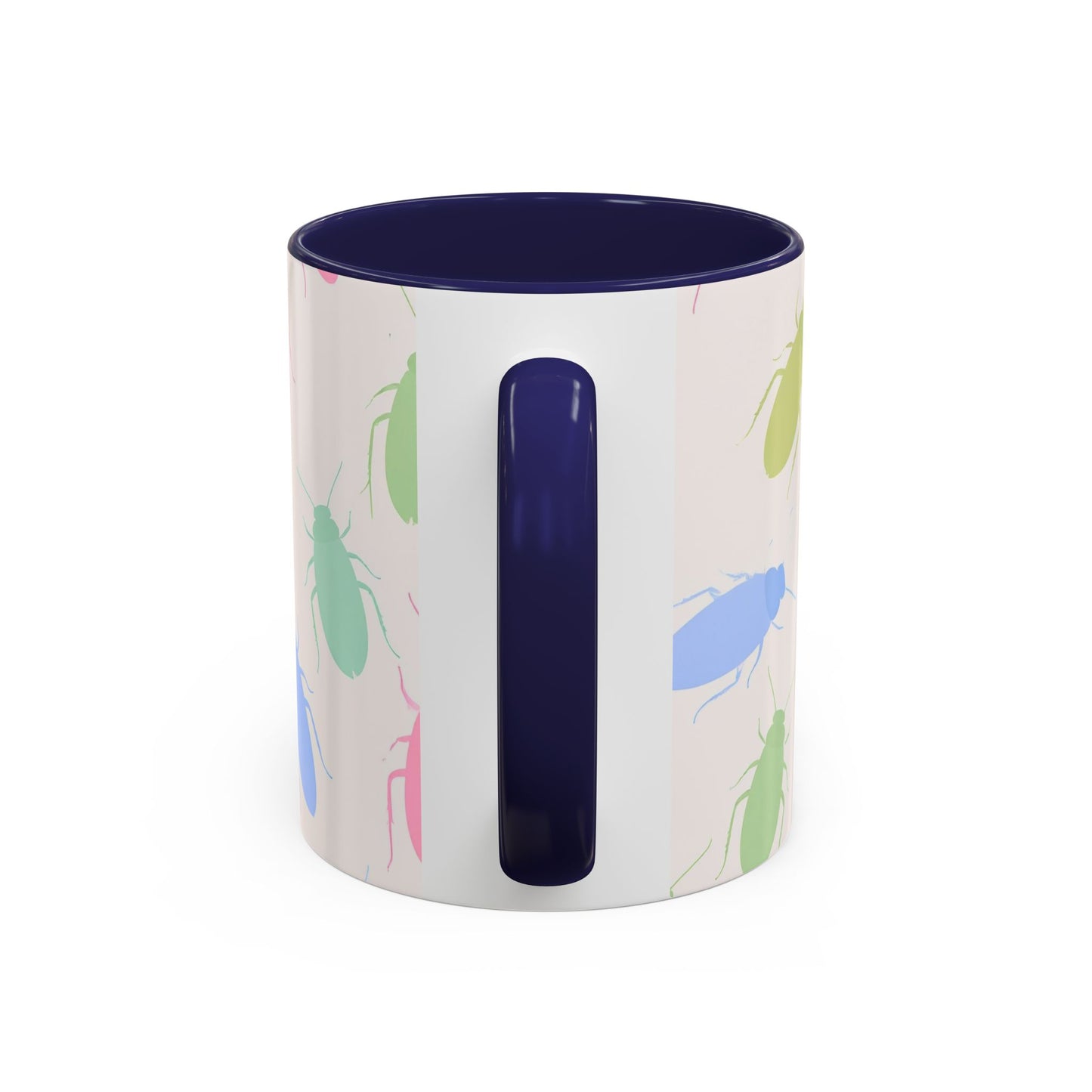 PASTEL ROACH MUG