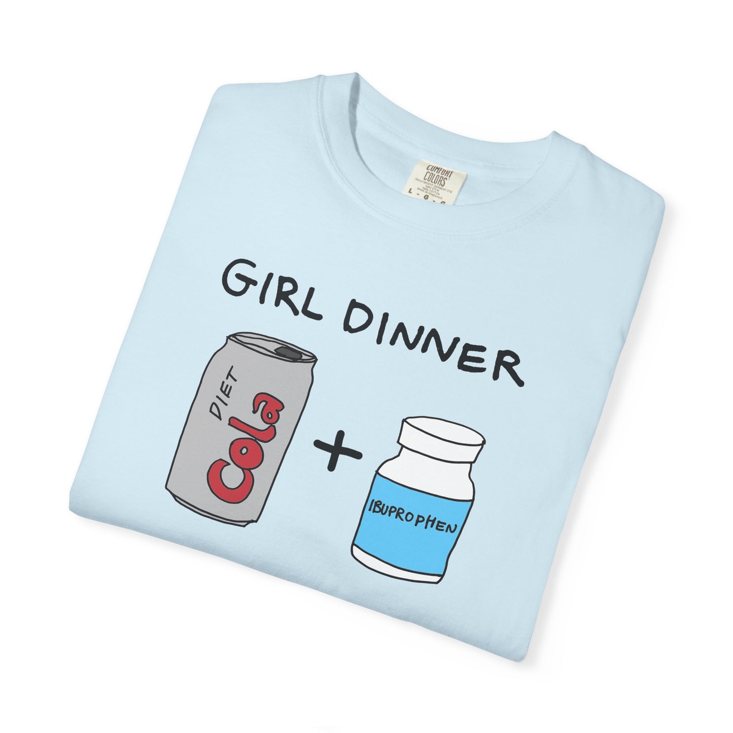 GIRL DINNER