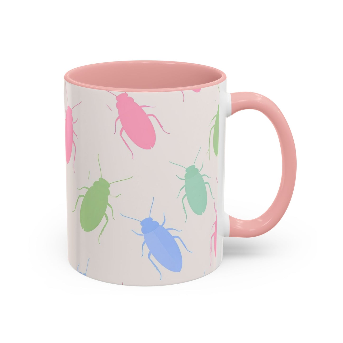 PASTEL ROACH MUG