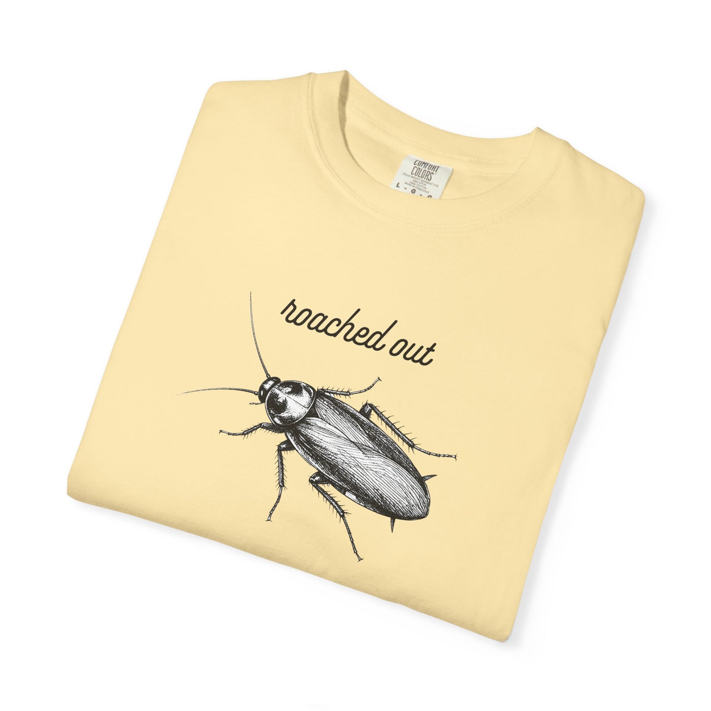 NOTHING BUT A ROACH