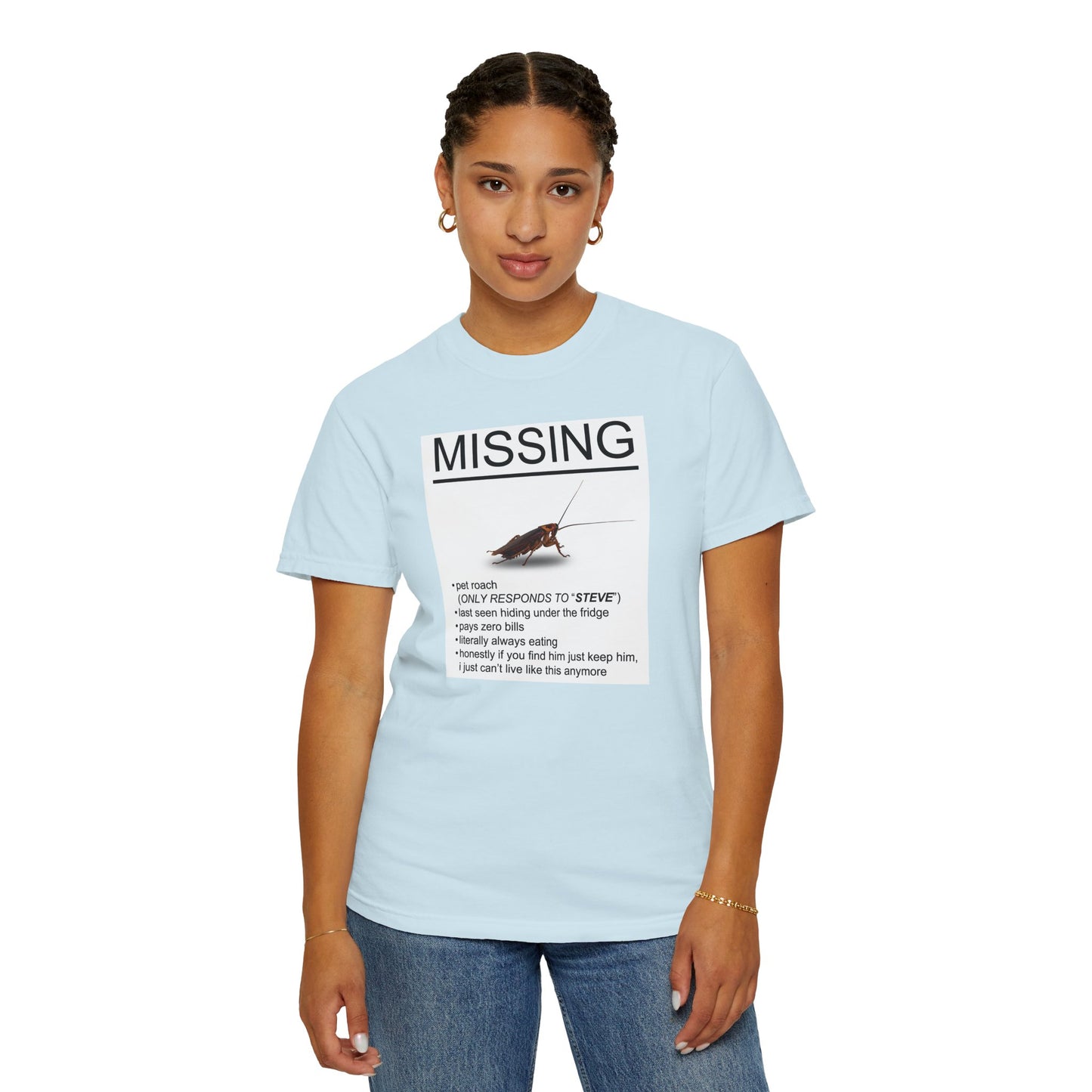 MISSING ROACH