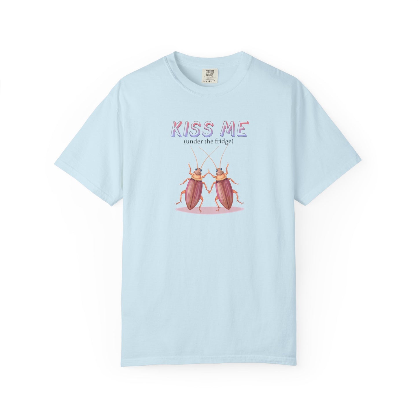 KISS ME (UNDER THE FRIDGE)