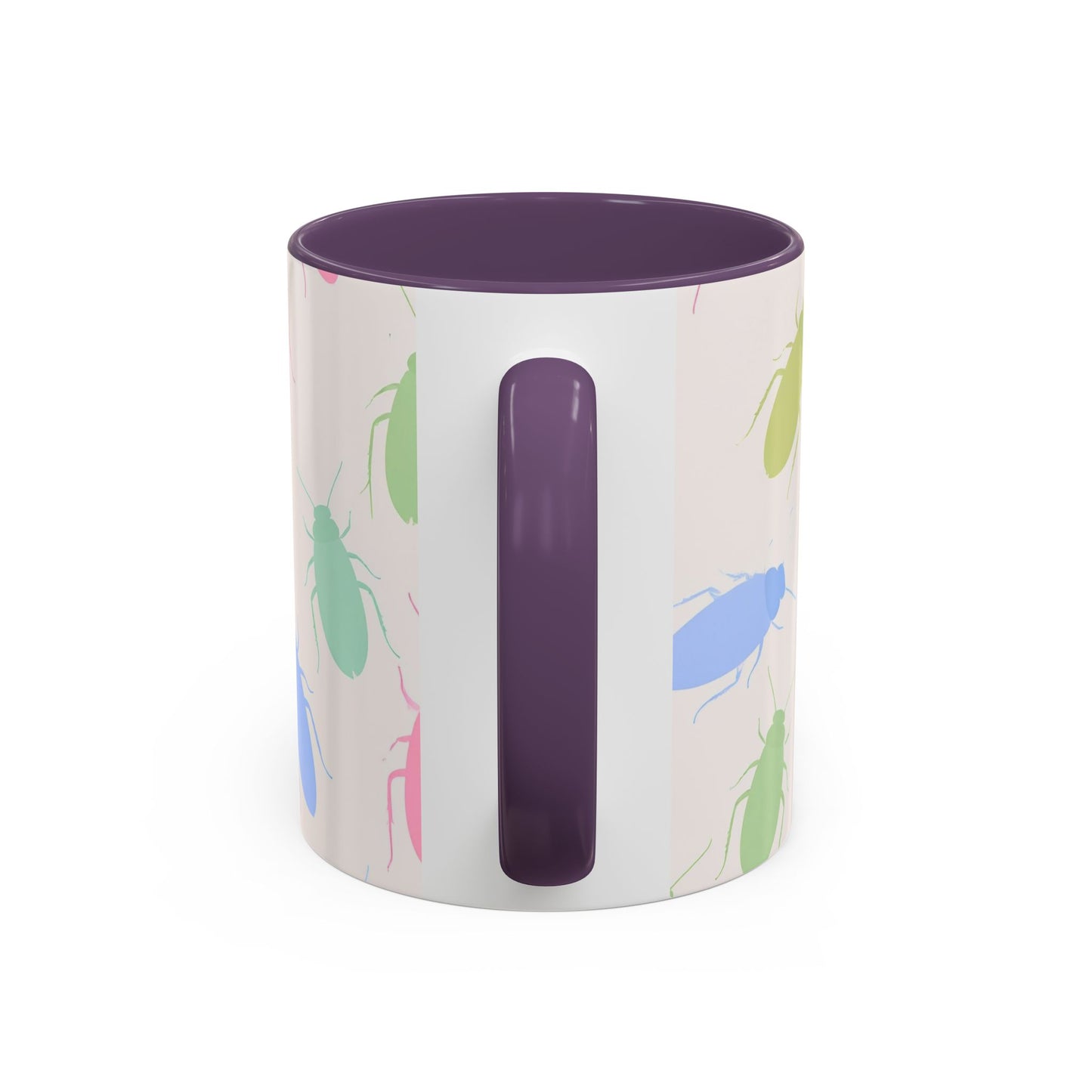 PASTEL ROACH MUG
