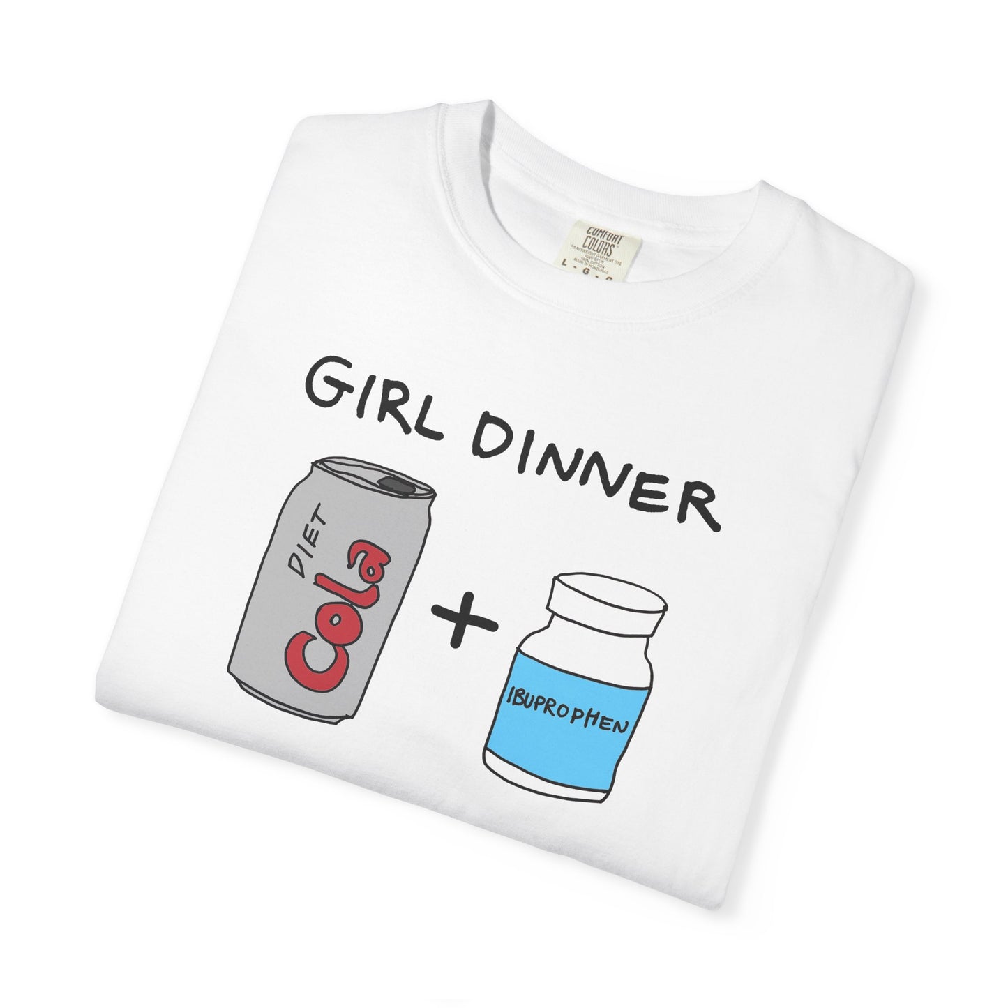 GIRL DINNER