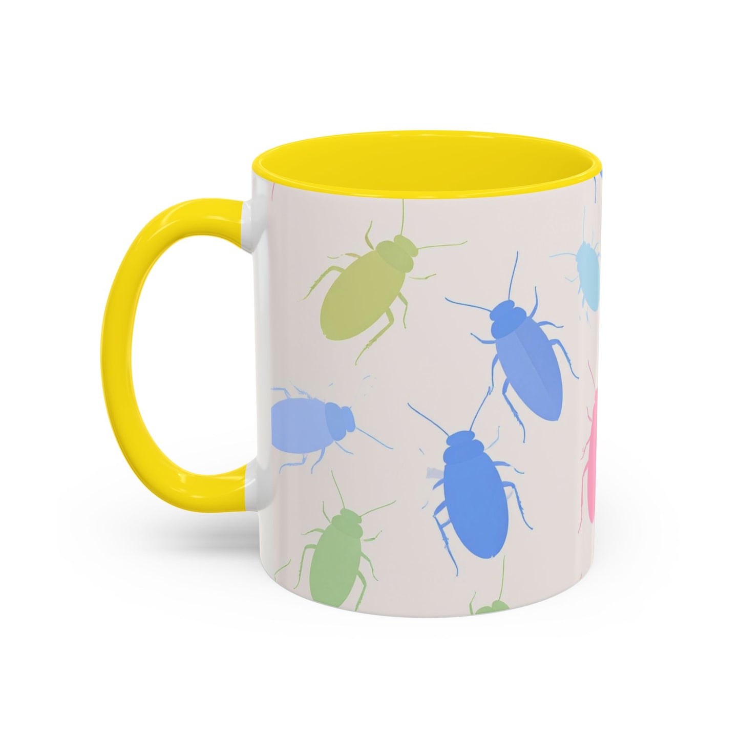 PASTEL ROACH MUG