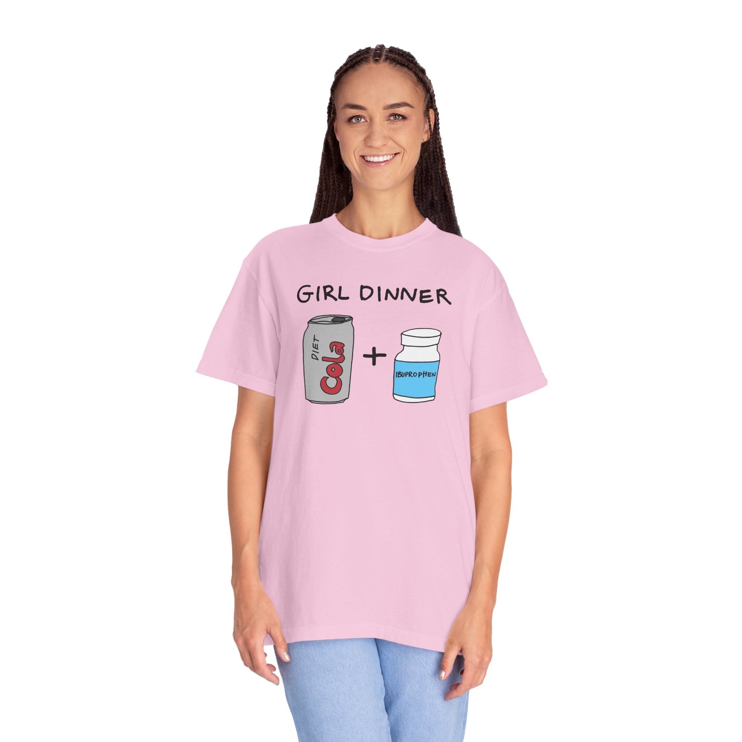 GIRL DINNER