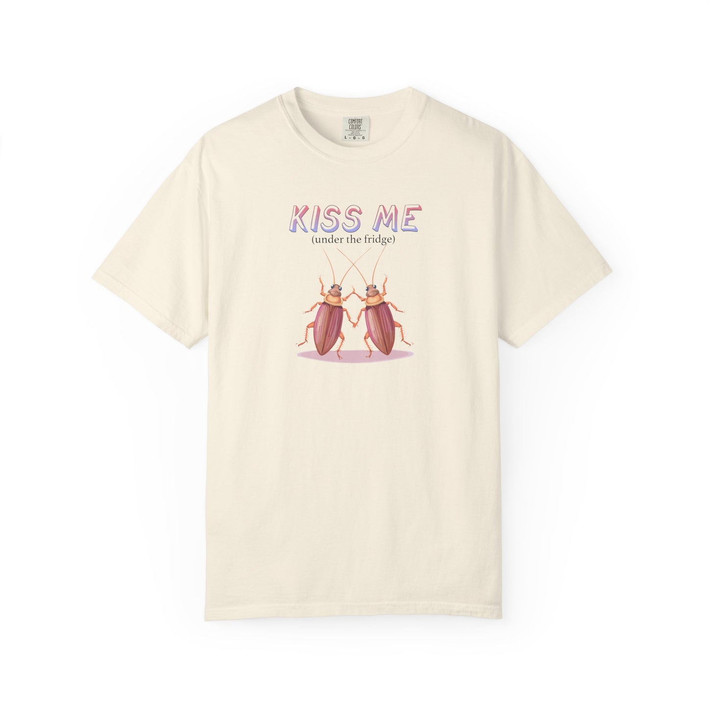 KISS ME (UNDER THE FRIDGE)