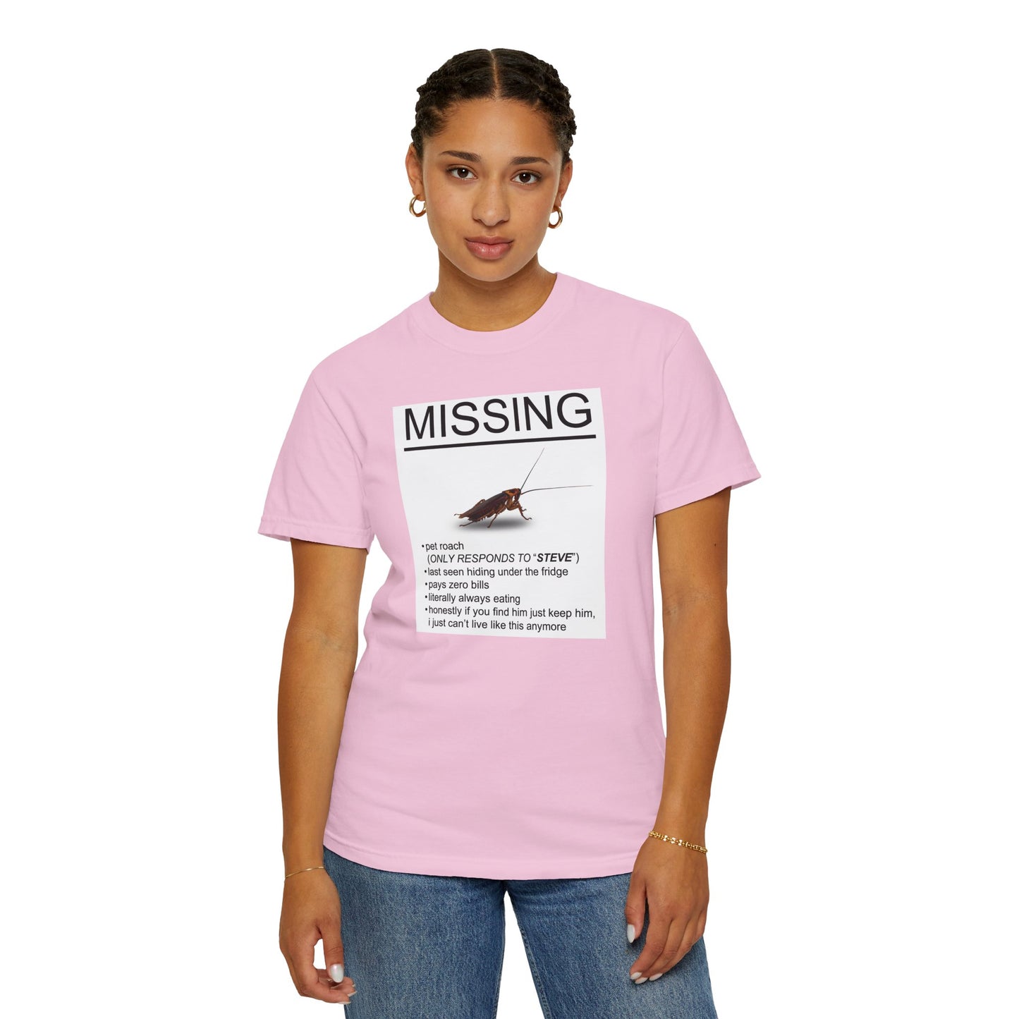 MISSING ROACH