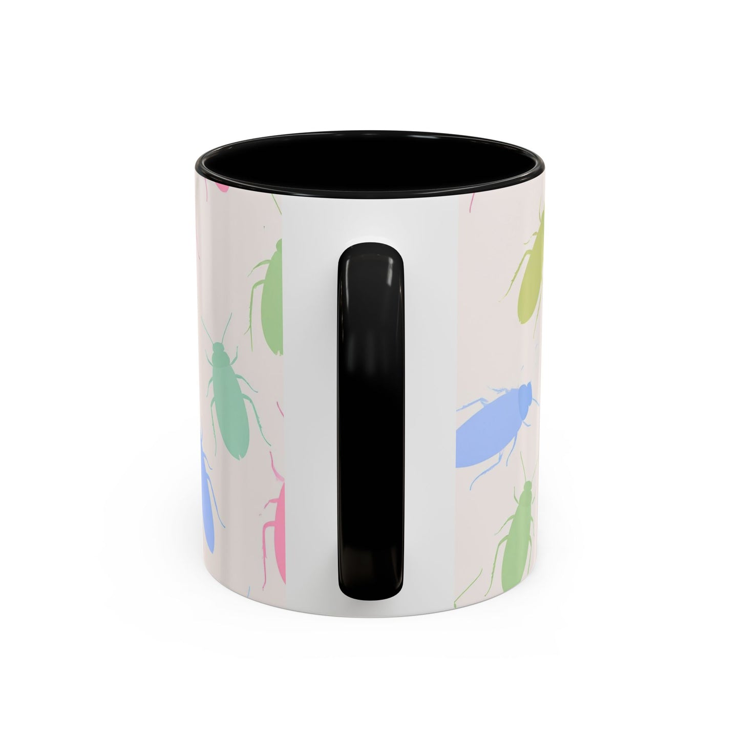 PASTEL ROACH MUG