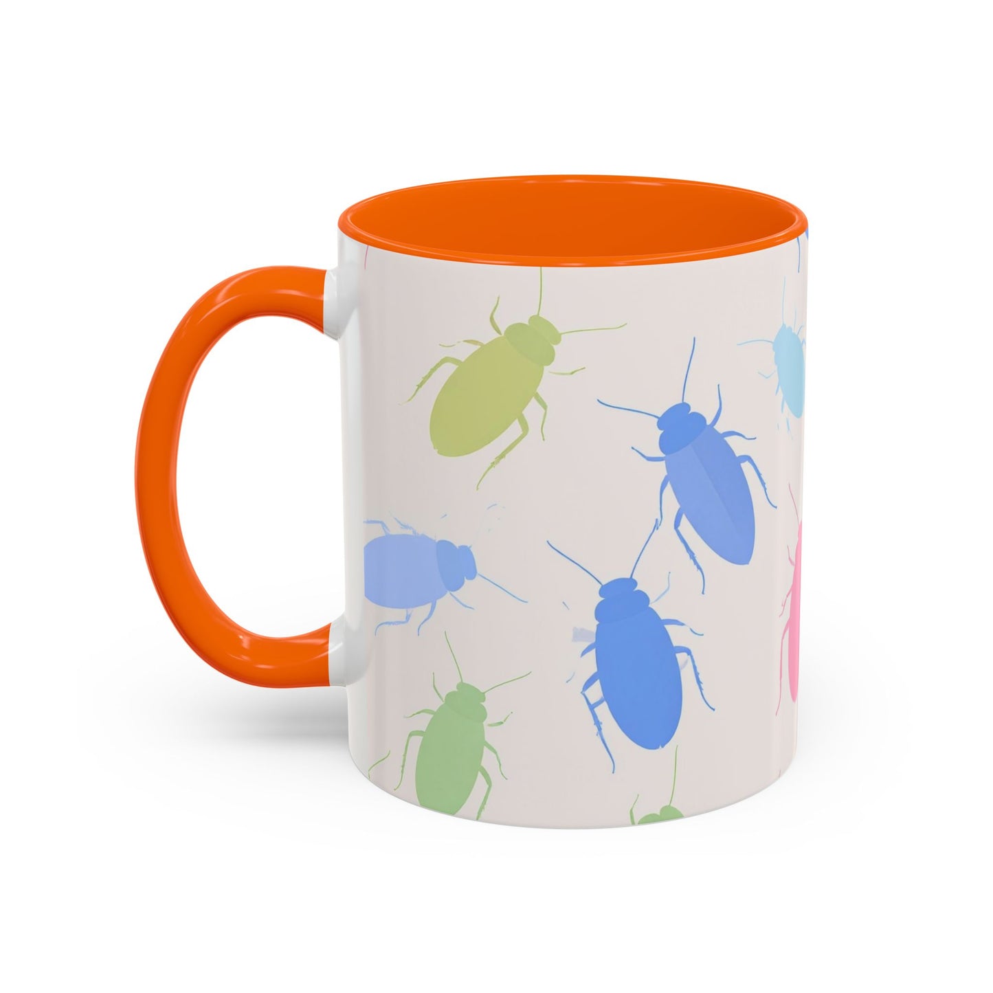 PASTEL ROACH MUG